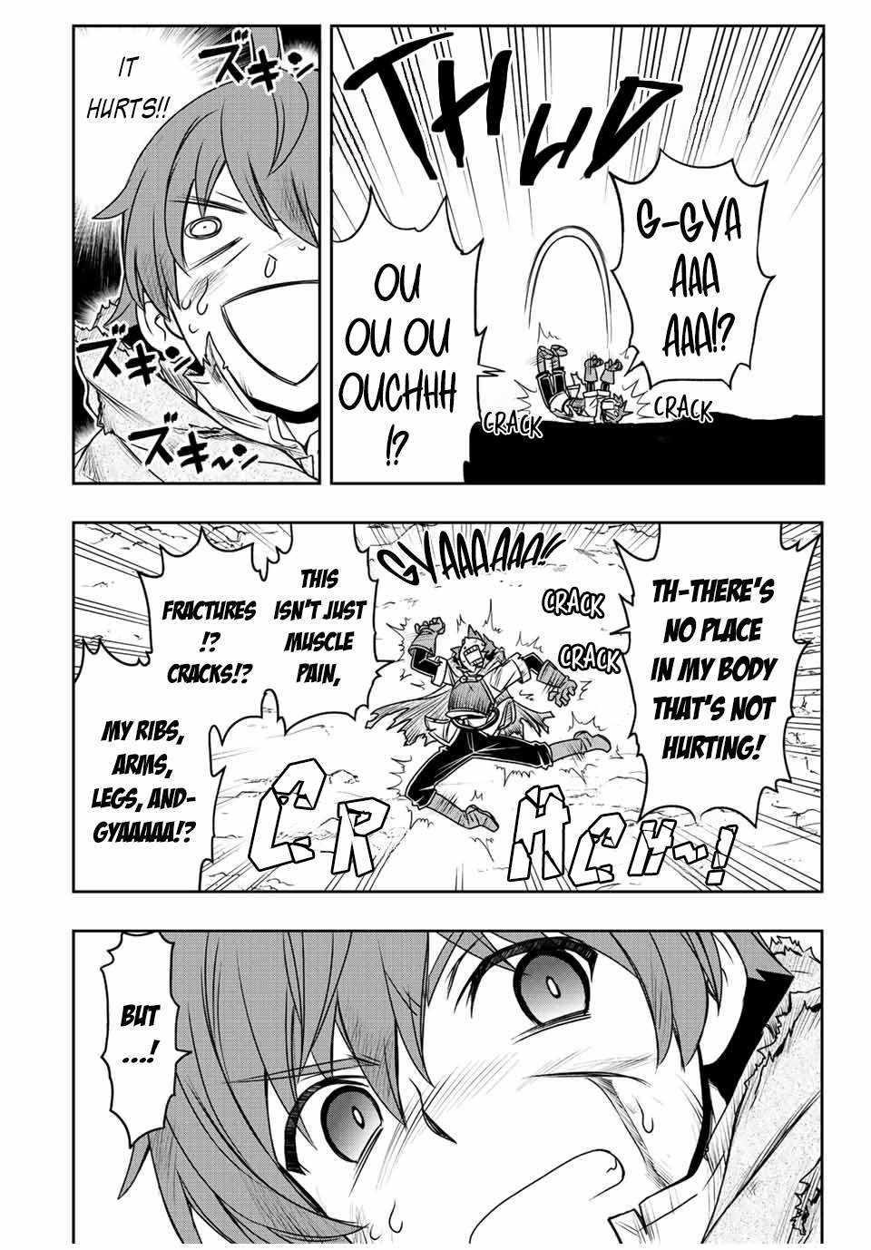 The Useless Skill [Auto Mode] Has Been Awakened ~Huh, Guild’s Scout, Didn’t You Say I Wasn’t Needed Anymore?~ Chapter 57 - Page 5 in English