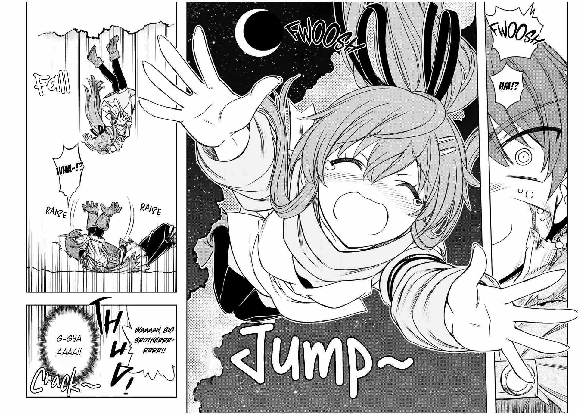 The Useless Skill [Auto Mode] Has Been Awakened ~Huh, Guild’s Scout, Didn’t You Say I Wasn’t Needed Anymore?~ Chapter 57 - Page 7 in English