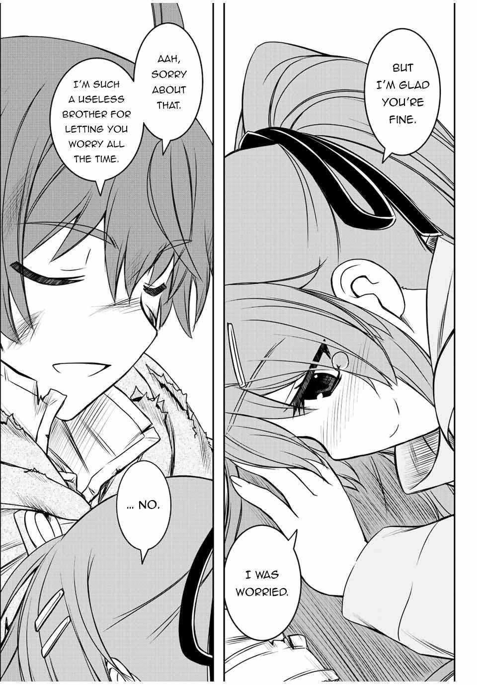 The Useless Skill [Auto Mode] Has Been Awakened ~Huh, Guild’s Scout, Didn’t You Say I Wasn’t Needed Anymore?~ Chapter 57 - Page 9 in English