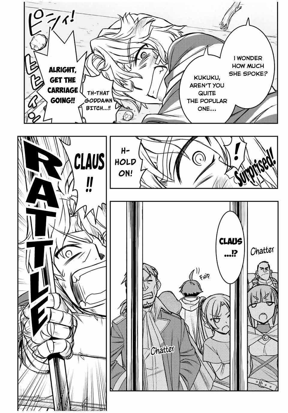 The Useless Skill [Auto Mode] Has Been Awakened ~Huh, Guild’s Scout, Didn’t You Say I Wasn’t Needed Anymore?~ Chapter 58 - Page 14 in English