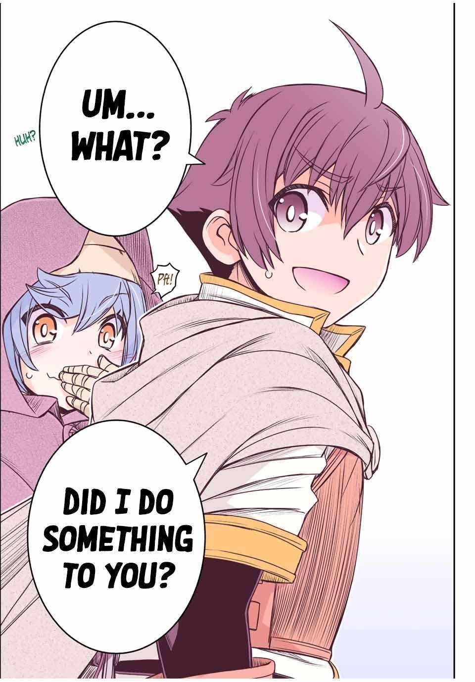The Useless Skill [Auto Mode] Has Been Awakened ~Huh, Guild’s Scout, Didn’t You Say I Wasn’t Needed Anymore?~ Chapter 58 - Page 17 in English