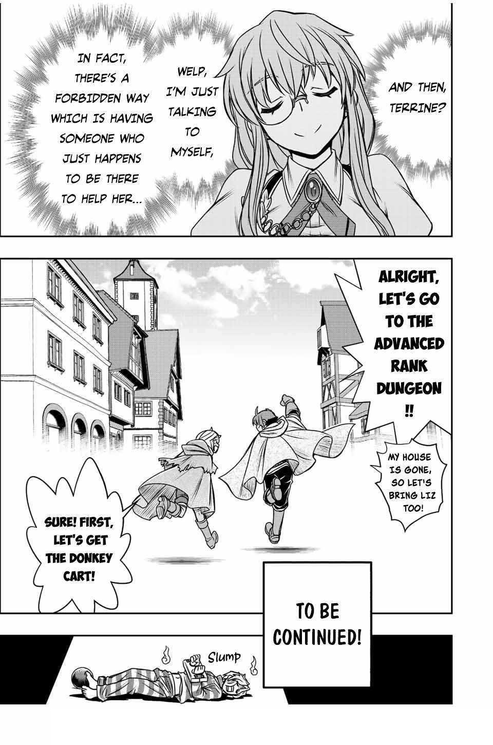 The Useless Skill [Auto Mode] Has Been Awakened ~Huh, Guild’s Scout, Didn’t You Say I Wasn’t Needed Anymore?~ Chapter 58 - Page 19 in English