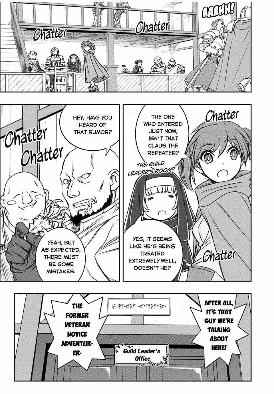 The Useless Skill [Auto Mode] Has Been Awakened ~Huh, Guild’s Scout, Didn’t You Say I Wasn’t Needed Anymore?~ Chapter 58 - Page 3 in English