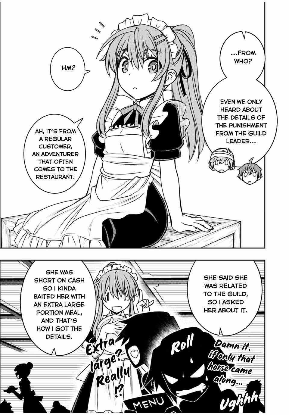 The Useless Skill [Auto Mode] Has Been Awakened ~Huh, Guild’s Scout, Didn’t You Say I Wasn’t Needed Anymore?~ Chapter 59 - Page 11 in English