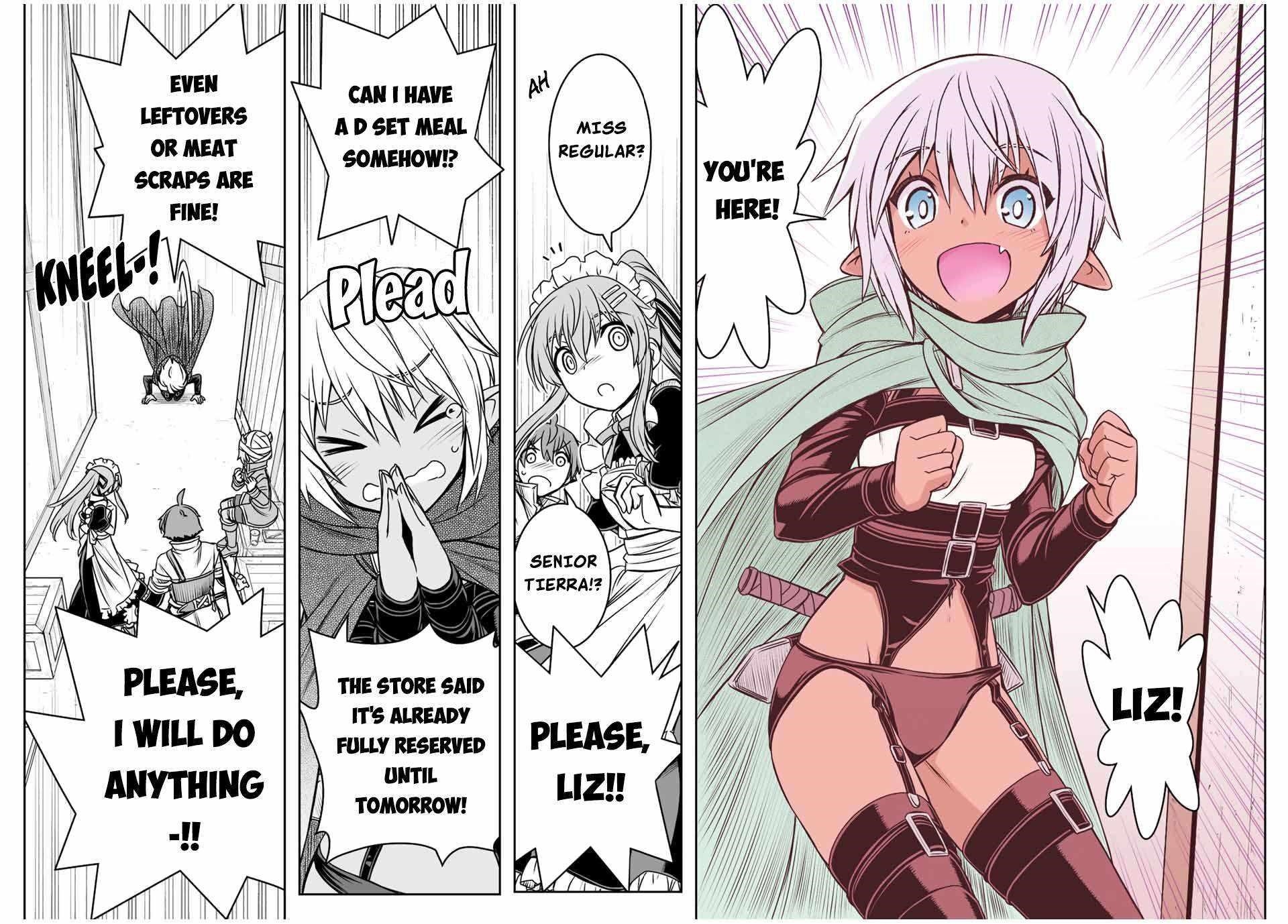 The Useless Skill [Auto Mode] Has Been Awakened ~Huh, Guild’s Scout, Didn’t You Say I Wasn’t Needed Anymore?~ Chapter 59 - Page 16 in English