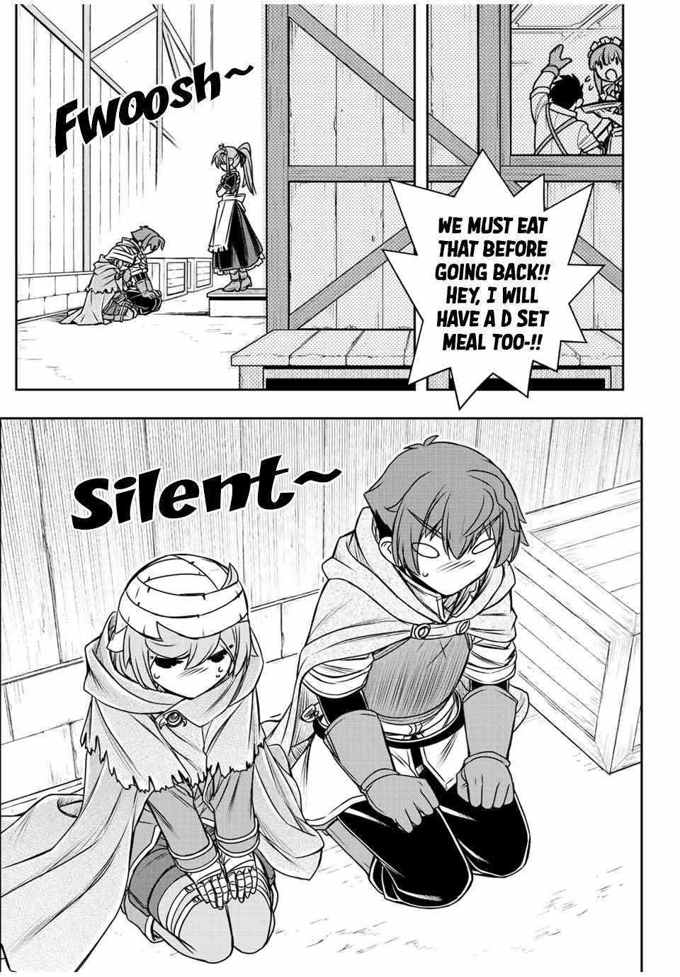 The Useless Skill [Auto Mode] Has Been Awakened ~Huh, Guild’s Scout, Didn’t You Say I Wasn’t Needed Anymore?~ Chapter 59 - Page 3 in English
