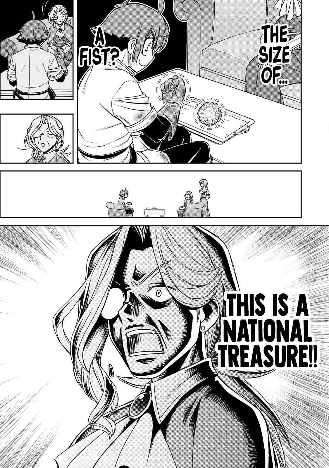 The Useless Skill [Auto Mode] Has Been Awakened ~Huh, Guild’s Scout, Didn’t You Say I Wasn’t Needed Anymore?~ Chapter 6 - Page 11 in English