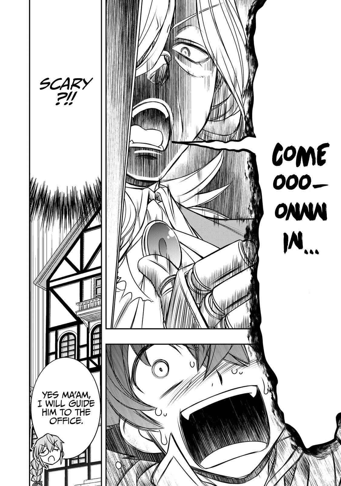 The Useless Skill [Auto Mode] Has Been Awakened ~Huh, Guild’s Scout, Didn’t You Say I Wasn’t Needed Anymore?~ Chapter 6 - Page 6 in English