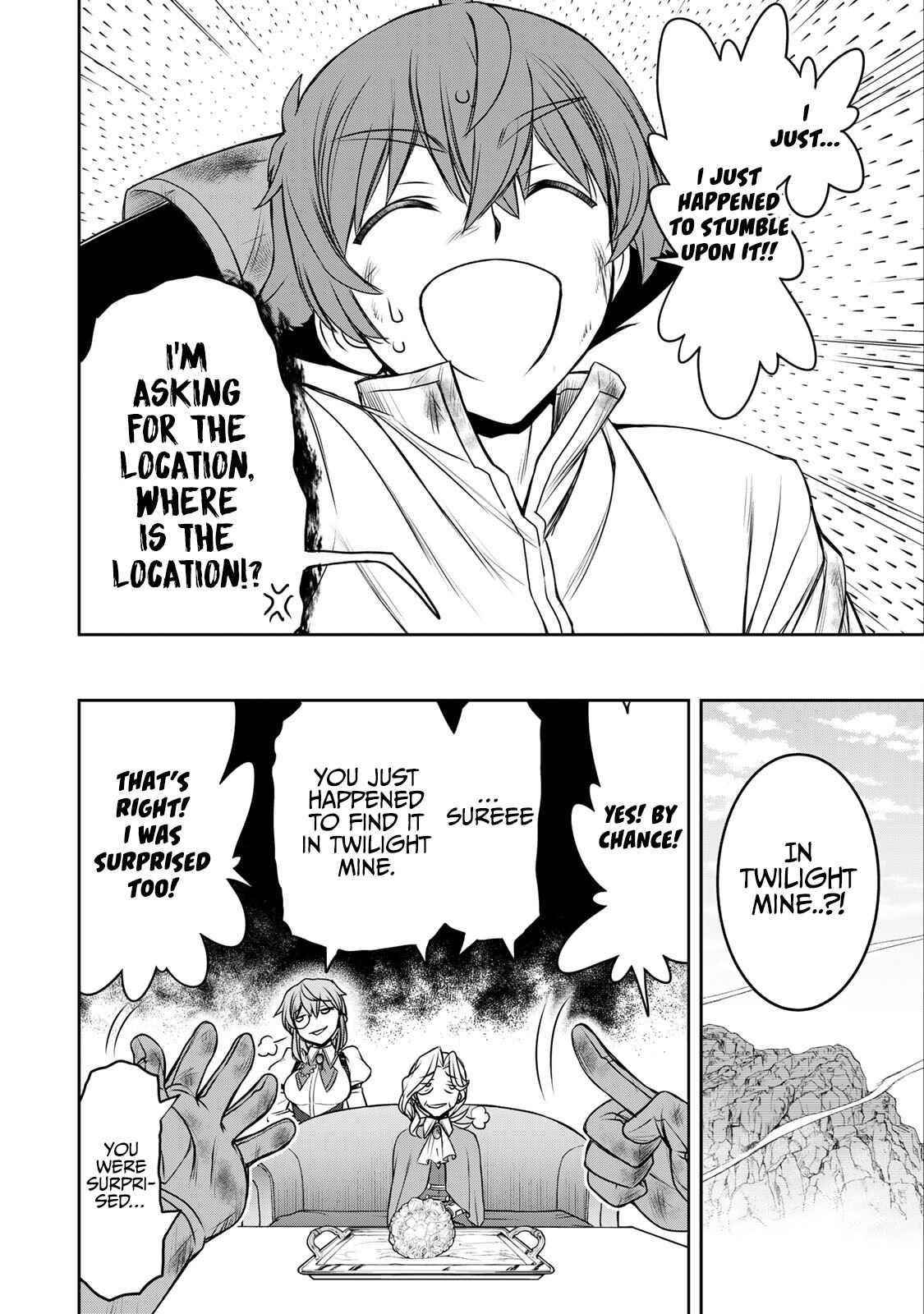 The Useless Skill [Auto Mode] Has Been Awakened ~Huh, Guild’s Scout, Didn’t You Say I Wasn’t Needed Anymore?~ Chapter 6 - Page 8 in English