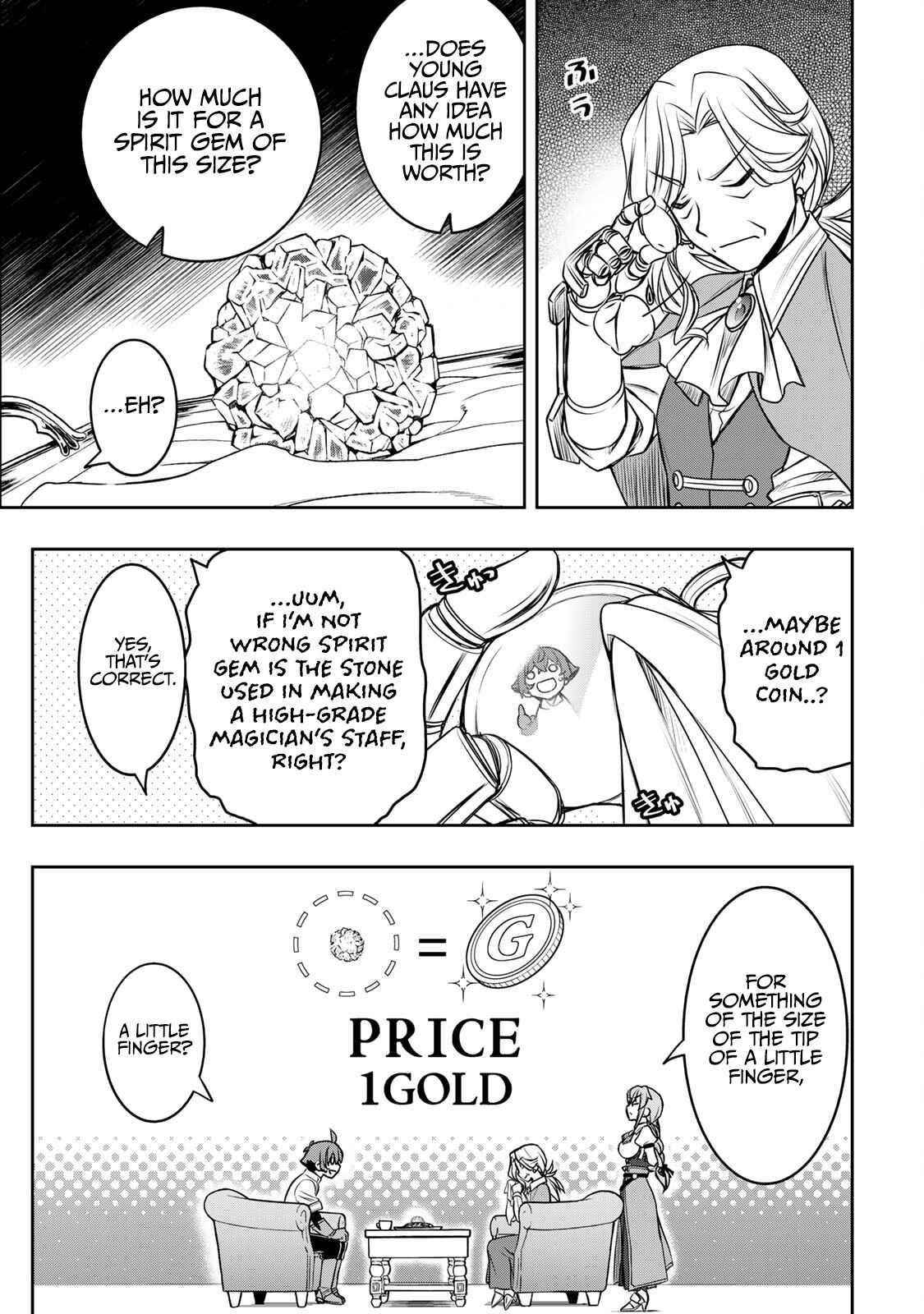The Useless Skill [Auto Mode] Has Been Awakened ~Huh, Guild’s Scout, Didn’t You Say I Wasn’t Needed Anymore?~ Chapter 6 - Page 9 in English