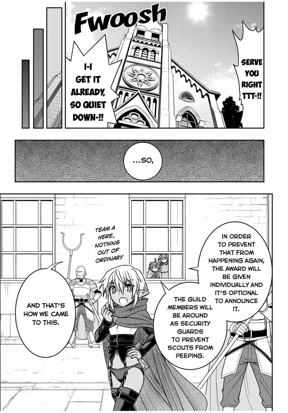 The Useless Skill [Auto Mode] Has Been Awakened ~Huh, Guild’s Scout, Didn’t You Say I Wasn’t Needed Anymore?~ Chapter 60 - Page 12 in English