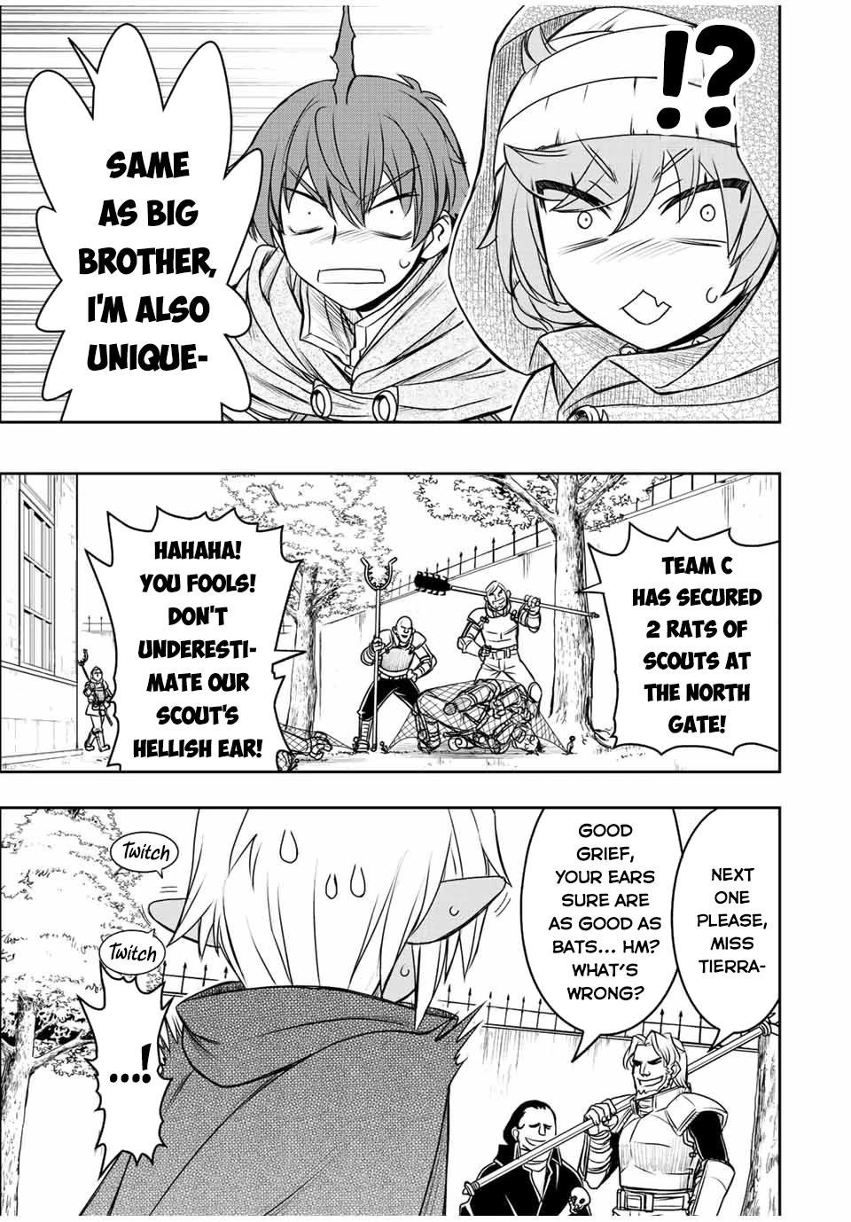 The Useless Skill [Auto Mode] Has Been Awakened ~Huh, Guild’s Scout, Didn’t You Say I Wasn’t Needed Anymore?~ Chapter 60 - Page 16 in English