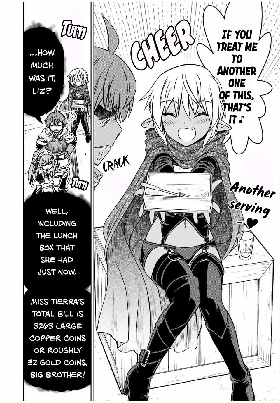 The Useless Skill [Auto Mode] Has Been Awakened ~Huh, Guild’s Scout, Didn’t You Say I Wasn’t Needed Anymore?~ Chapter 60 - Page 3 in English