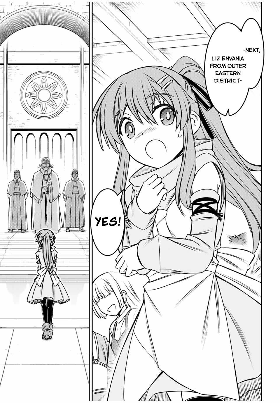 The Useless Skill [Auto Mode] Has Been Awakened ~Huh, Guild’s Scout, Didn’t You Say I Wasn’t Needed Anymore?~ Chapter 60 - Page 6 in English