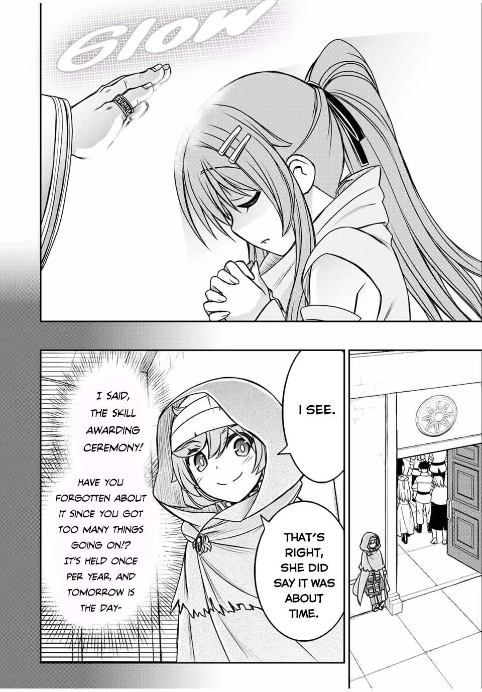 The Useless Skill [Auto Mode] Has Been Awakened ~Huh, Guild’s Scout, Didn’t You Say I Wasn’t Needed Anymore?~ Chapter 60 - Page 7 in English