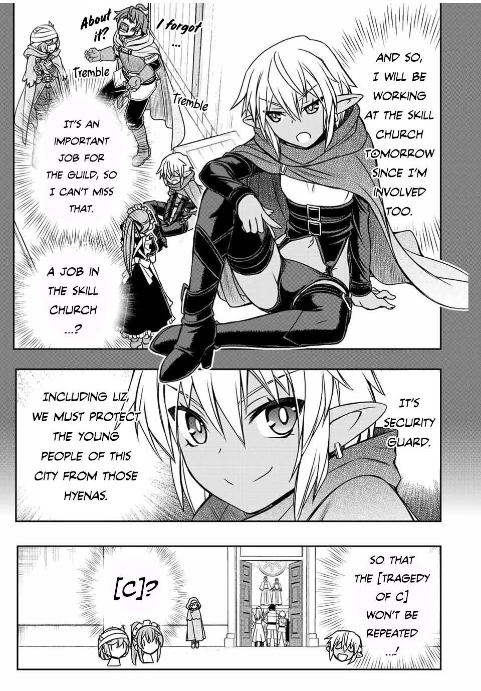 The Useless Skill [Auto Mode] Has Been Awakened ~Huh, Guild’s Scout, Didn’t You Say I Wasn’t Needed Anymore?~ Chapter 60 - Page 8 in English