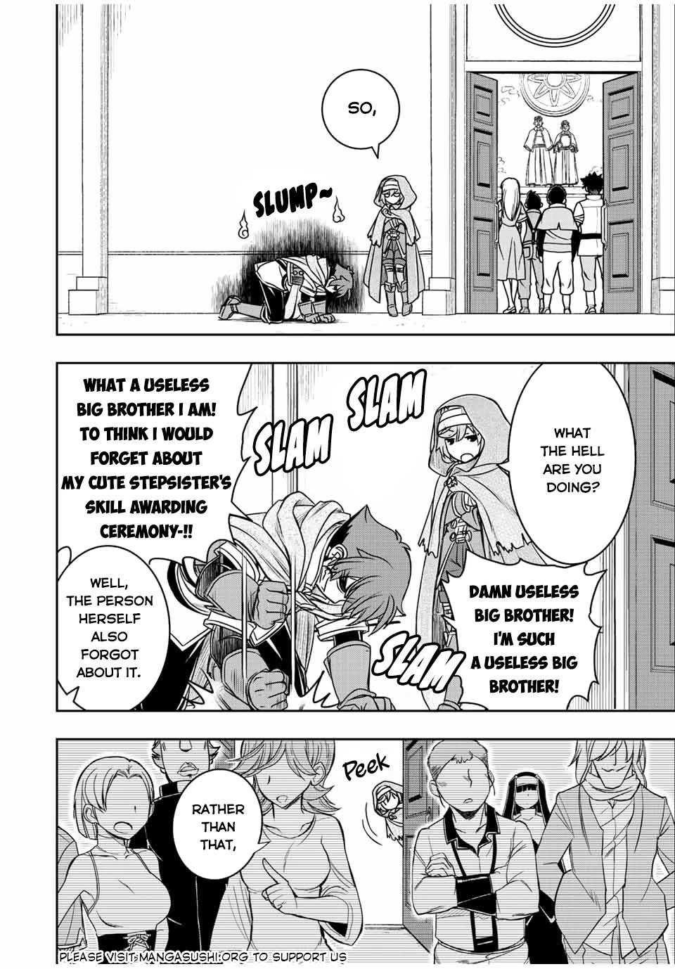 The Useless Skill [Auto Mode] Has Been Awakened ~Huh, Guild’s Scout, Didn’t You Say I Wasn’t Needed Anymore?~ Chapter 60 - Page 9 in English