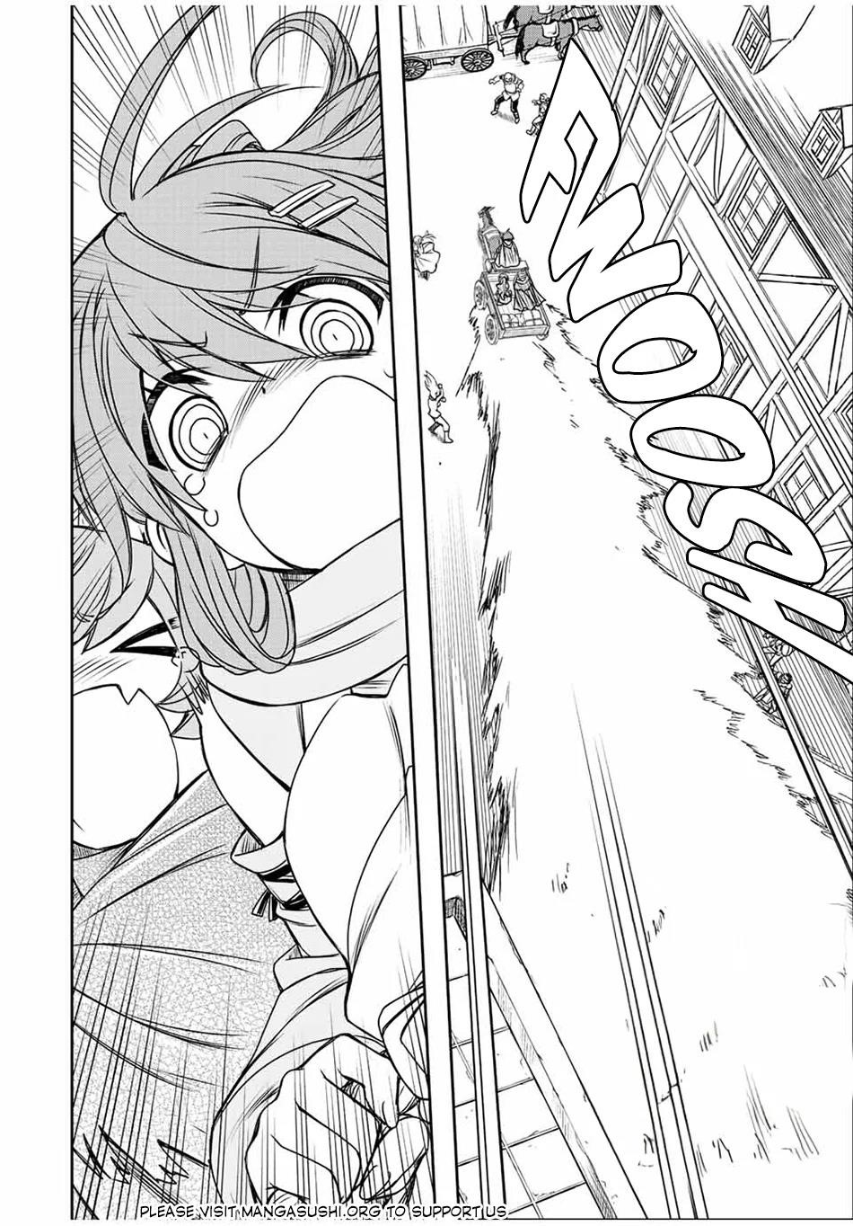 The Useless Skill [Auto Mode] Has Been Awakened ~Huh, Guild’s Scout, Didn’t You Say I Wasn’t Needed Anymore?~ Chapter 61 - Page 10 in English