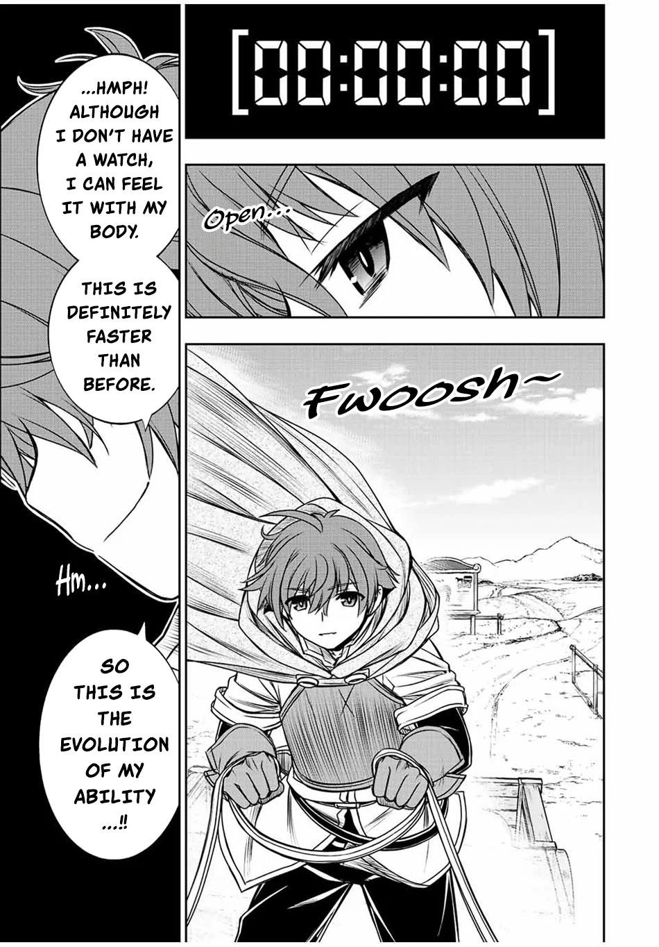 The Useless Skill [Auto Mode] Has Been Awakened ~Huh, Guild’s Scout, Didn’t You Say I Wasn’t Needed Anymore?~ Chapter 61 - Page 13 in English