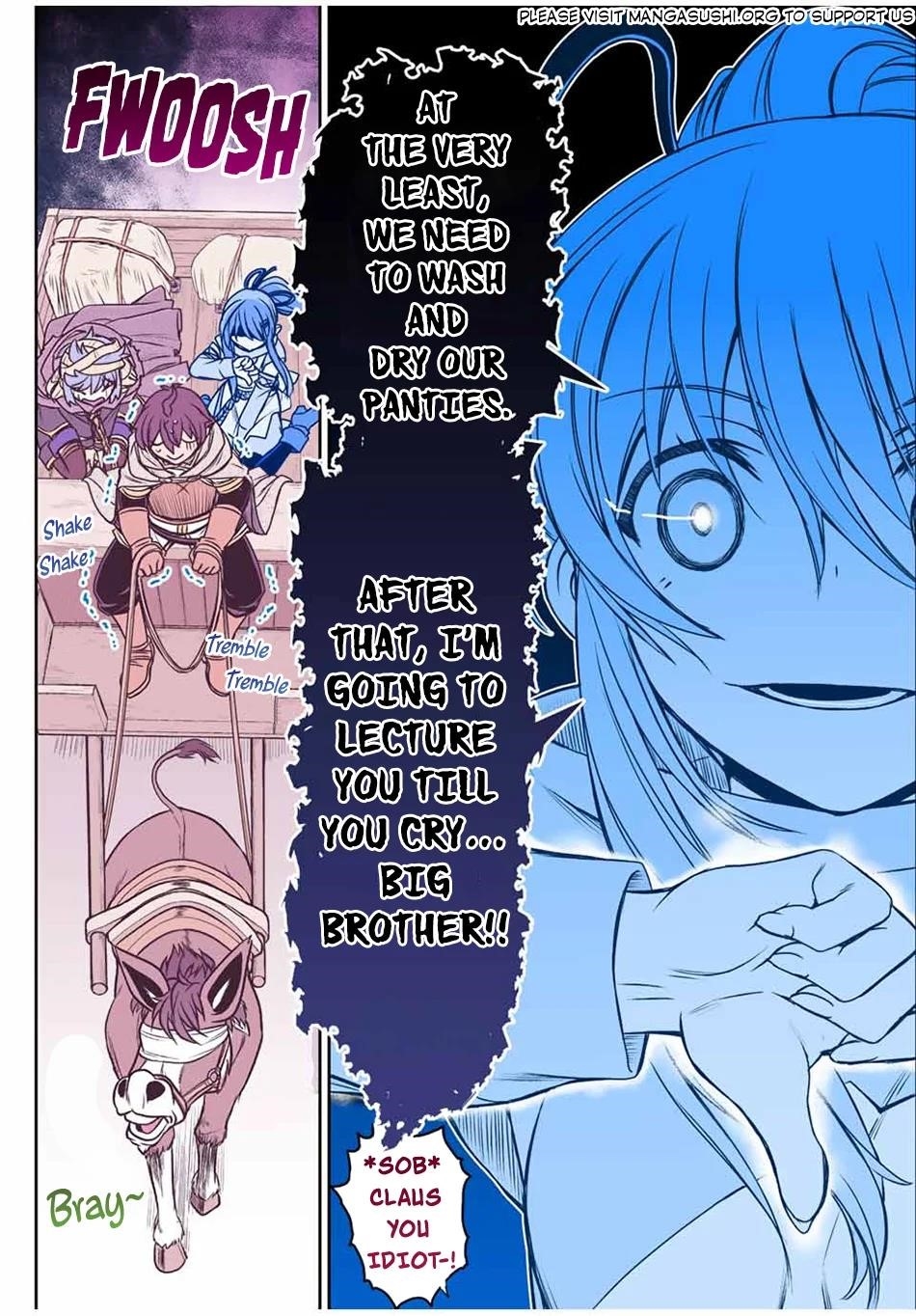 The Useless Skill [Auto Mode] Has Been Awakened ~Huh, Guild’s Scout, Didn’t You Say I Wasn’t Needed Anymore?~ Chapter 61 - Page 15 in English