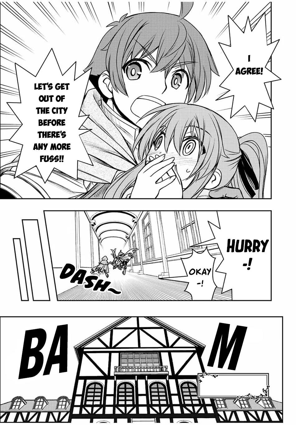 The Useless Skill [Auto Mode] Has Been Awakened ~Huh, Guild’s Scout, Didn’t You Say I Wasn’t Needed Anymore?~ Chapter 61 - Page 3 in English
