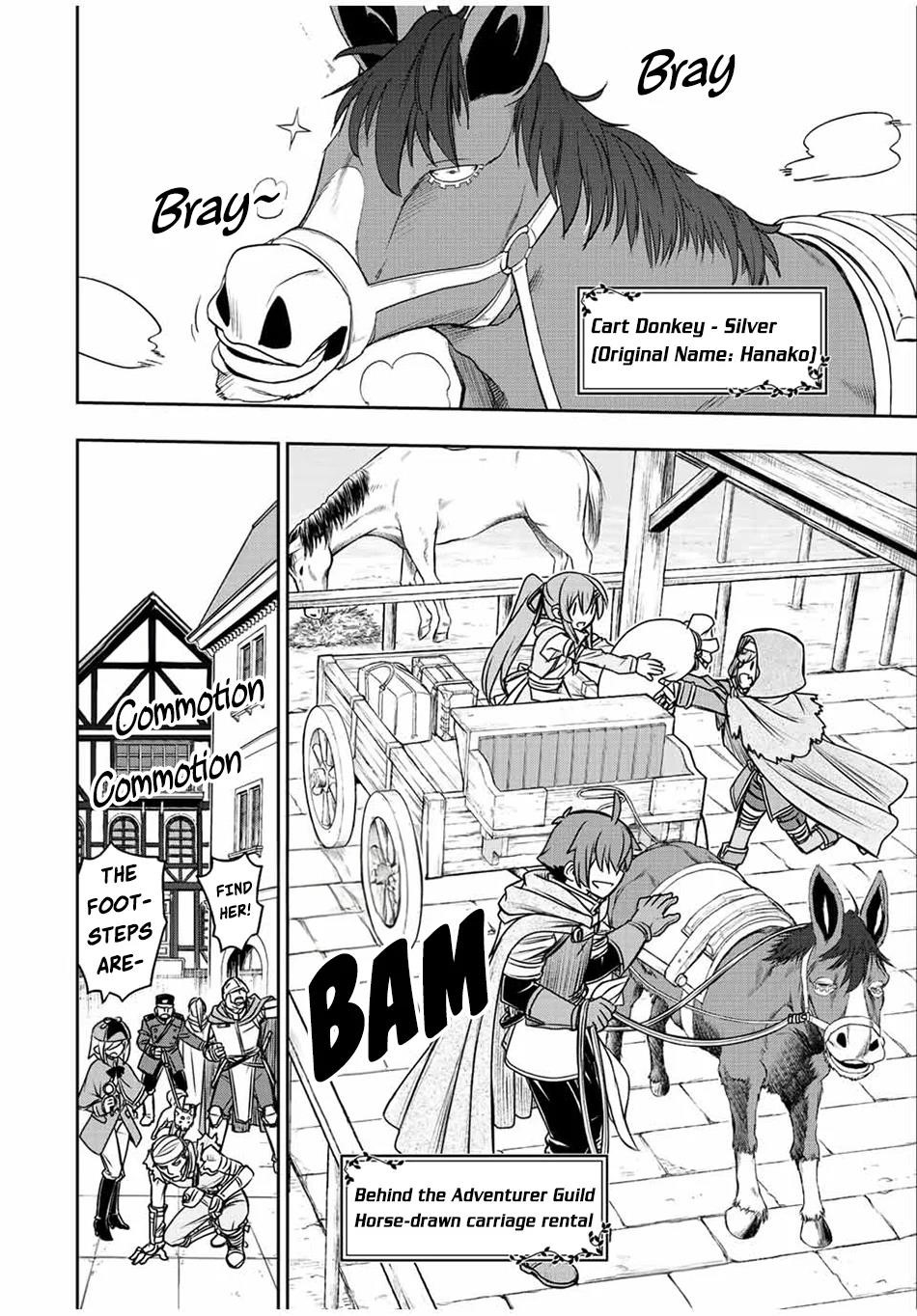 The Useless Skill [Auto Mode] Has Been Awakened ~Huh, Guild’s Scout, Didn’t You Say I Wasn’t Needed Anymore?~ Chapter 61 - Page 4 in English