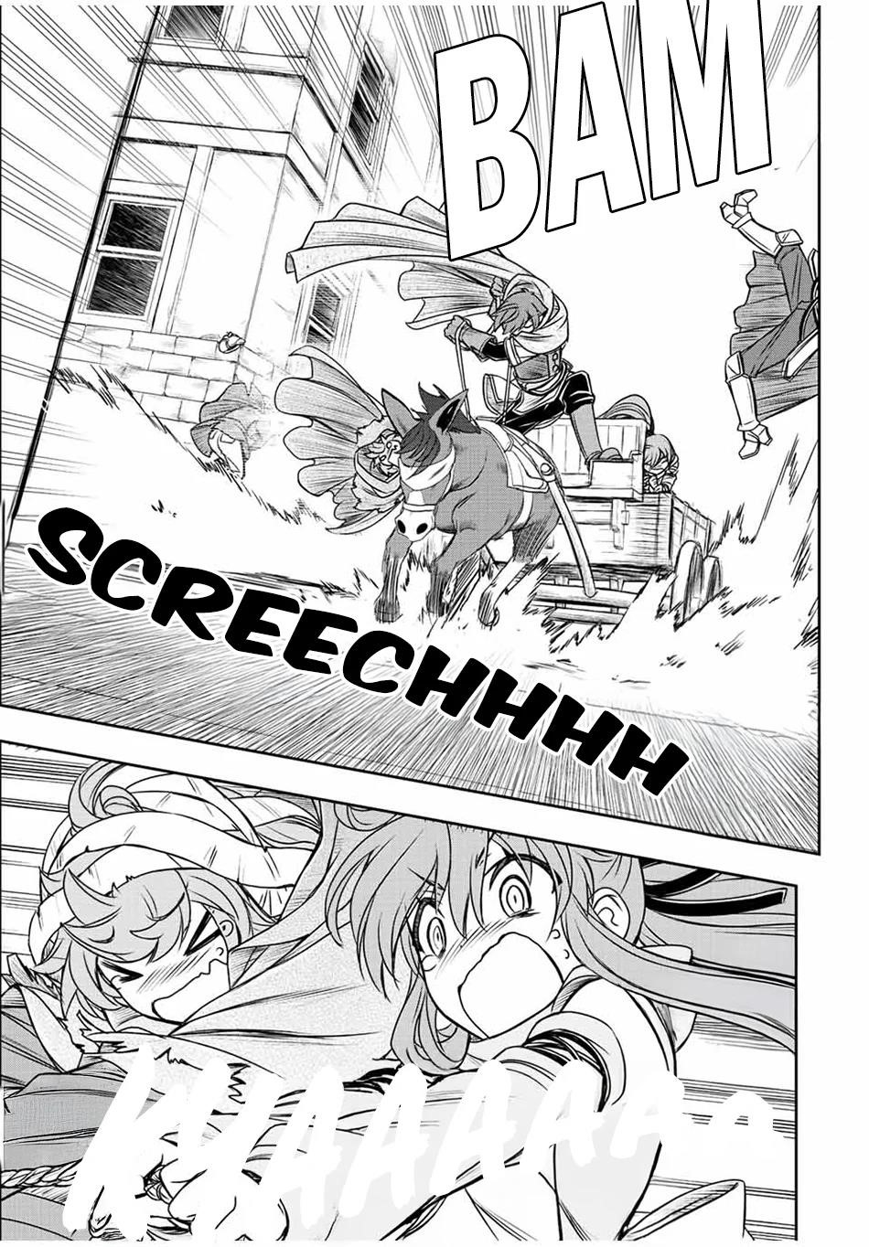The Useless Skill [Auto Mode] Has Been Awakened ~Huh, Guild’s Scout, Didn’t You Say I Wasn’t Needed Anymore?~ Chapter 61 - Page 9 in English