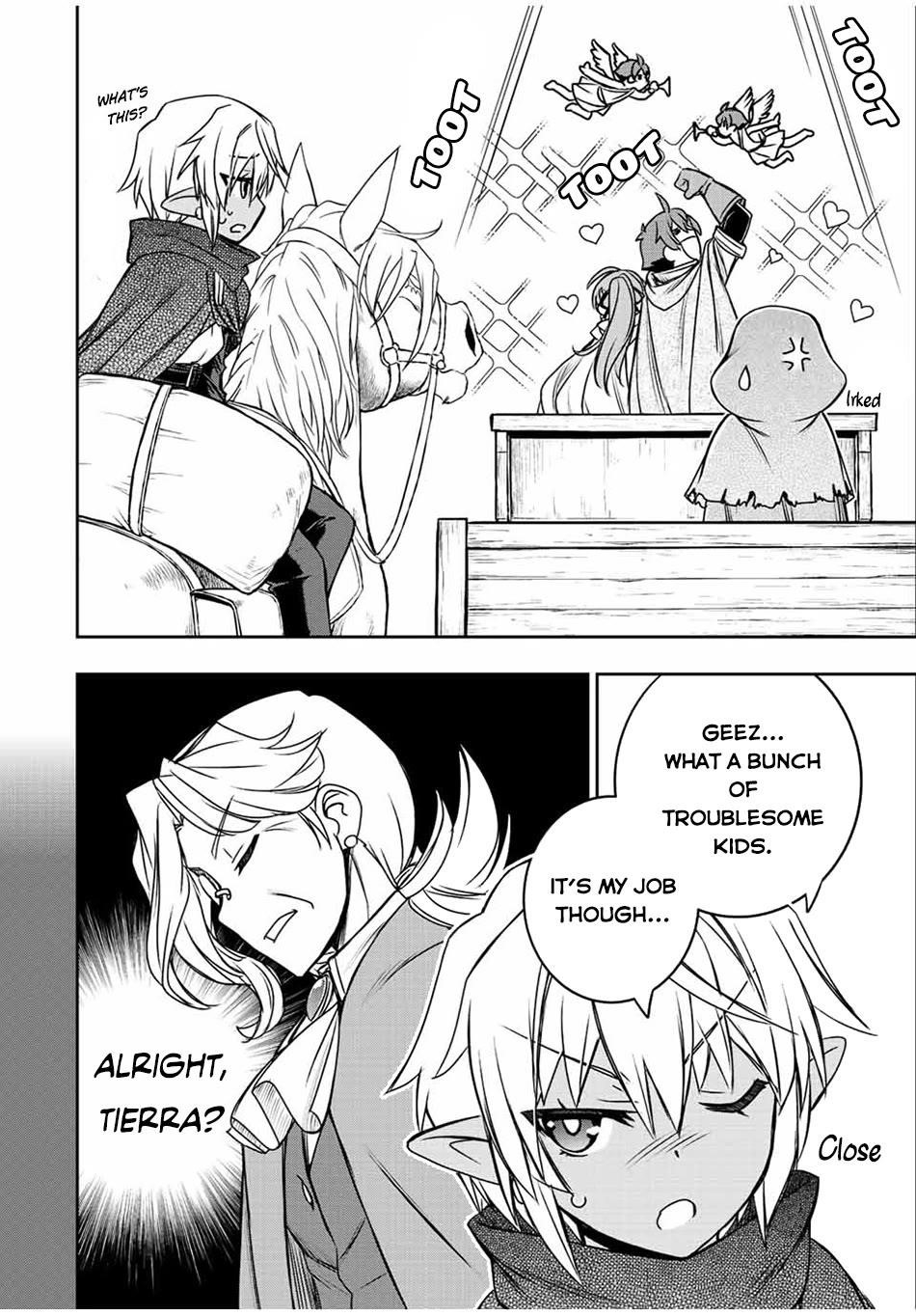 The Useless Skill [Auto Mode] Has Been Awakened ~Huh, Guild’s Scout, Didn’t You Say I Wasn’t Needed Anymore?~ Chapter 62 - Page 13 in English