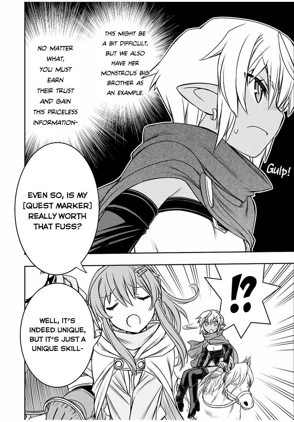 The Useless Skill [Auto Mode] Has Been Awakened ~Huh, Guild’s Scout, Didn’t You Say I Wasn’t Needed Anymore?~ Chapter 62 - Page 15 in English