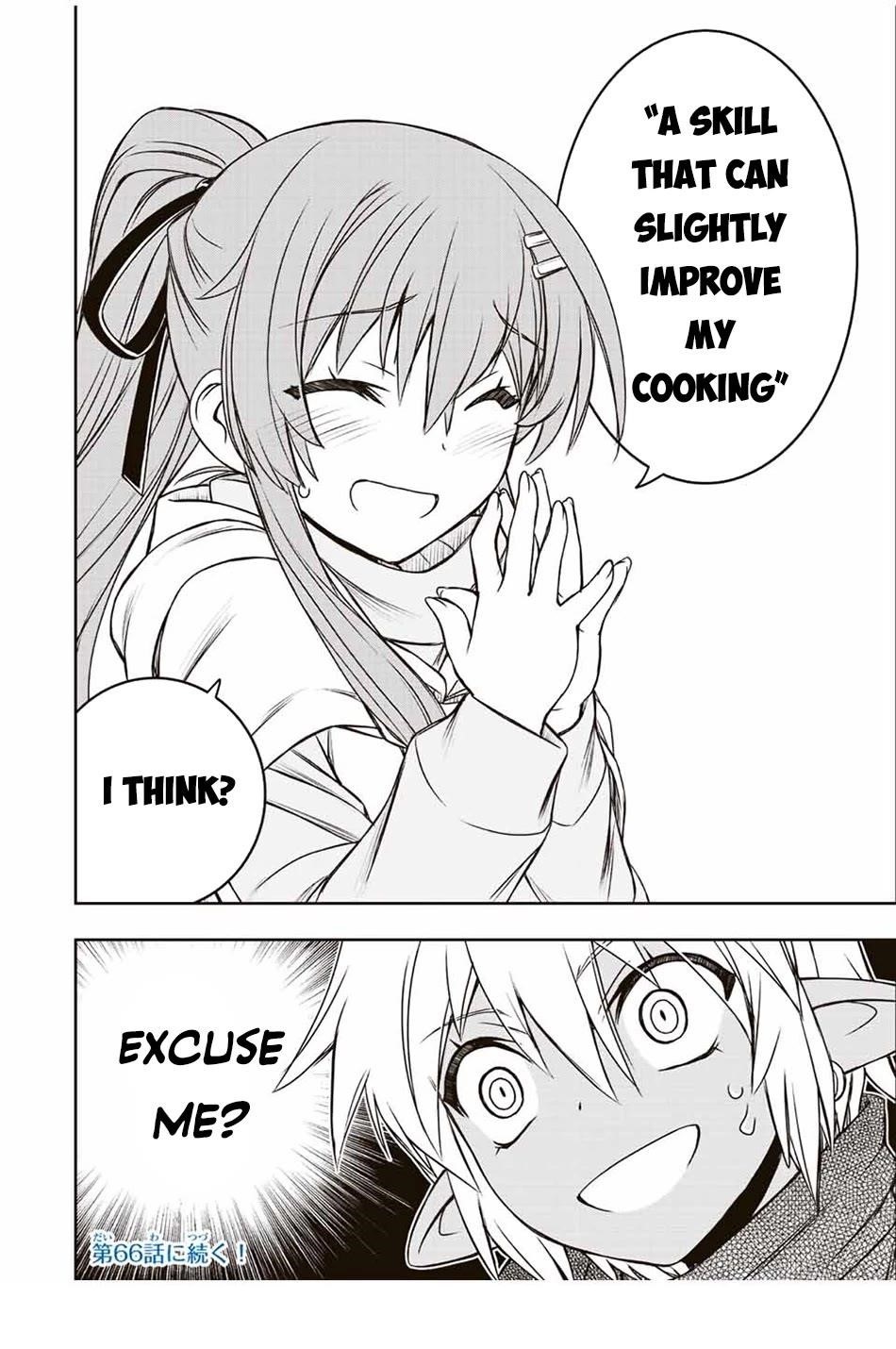 The Useless Skill [Auto Mode] Has Been Awakened ~Huh, Guild’s Scout, Didn’t You Say I Wasn’t Needed Anymore?~ Chapter 62 - Page 17 in English