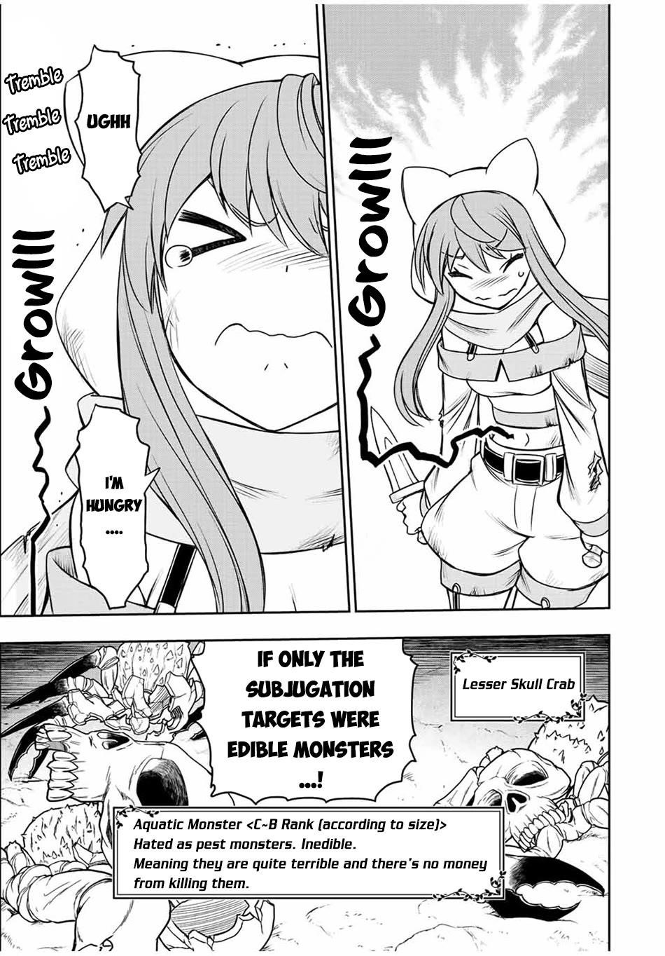The Useless Skill [Auto Mode] Has Been Awakened ~Huh, Guild’s Scout, Didn’t You Say I Wasn’t Needed Anymore?~ Chapter 62 - Page 3 in English