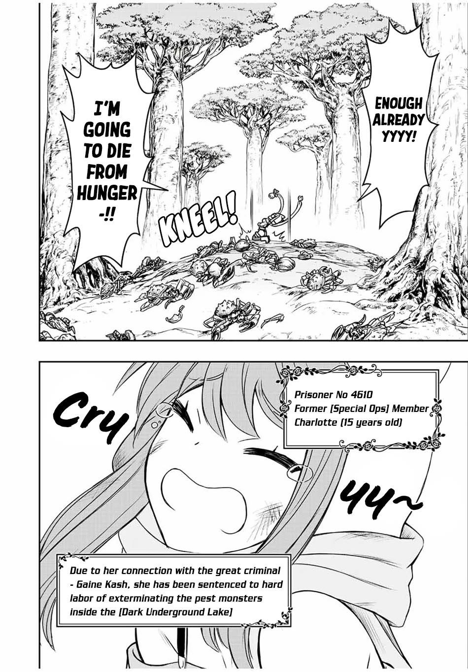 The Useless Skill [Auto Mode] Has Been Awakened ~Huh, Guild’s Scout, Didn’t You Say I Wasn’t Needed Anymore?~ Chapter 62 - Page 4 in English