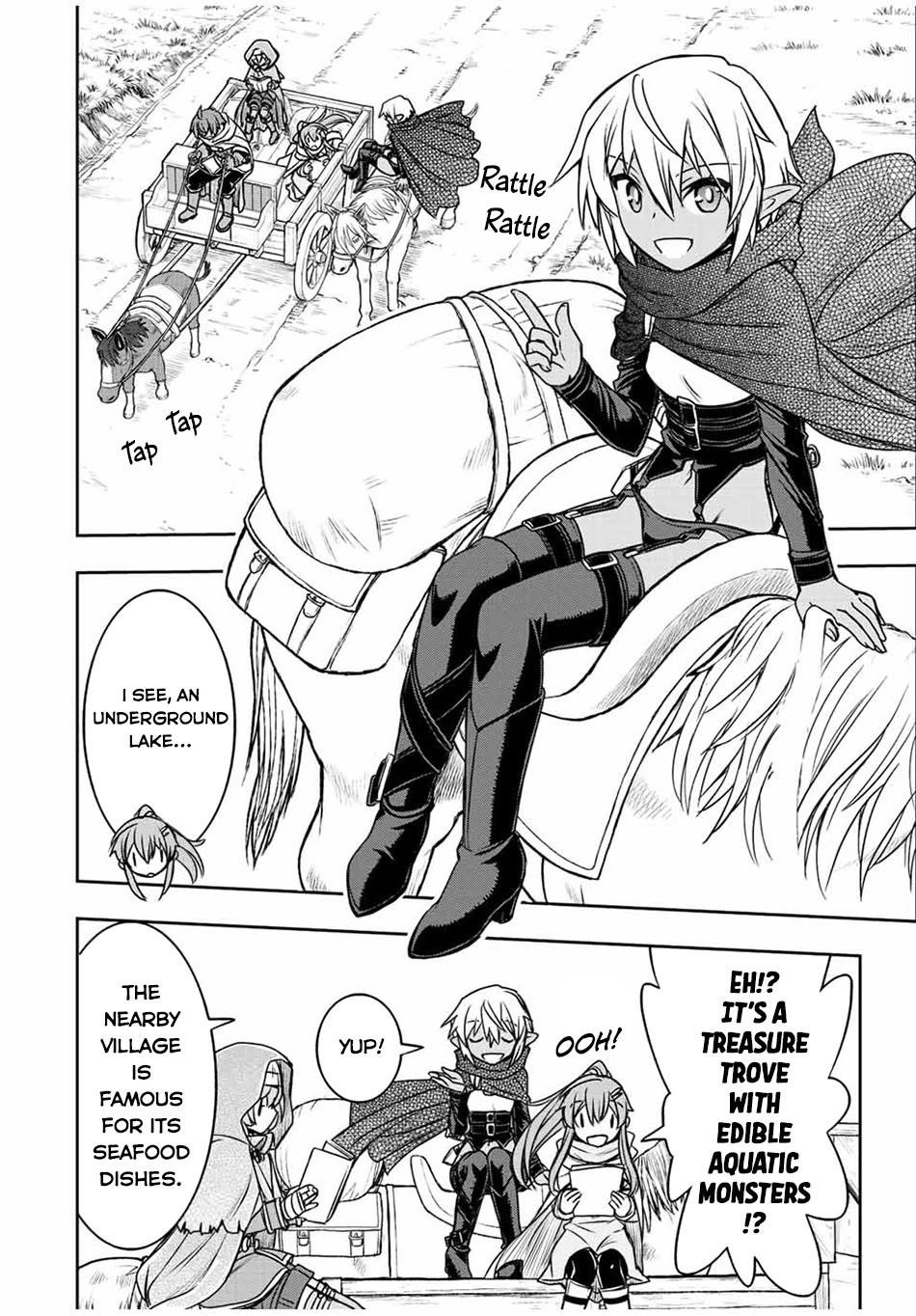 The Useless Skill [Auto Mode] Has Been Awakened ~Huh, Guild’s Scout, Didn’t You Say I Wasn’t Needed Anymore?~ Chapter 62 - Page 6 in English