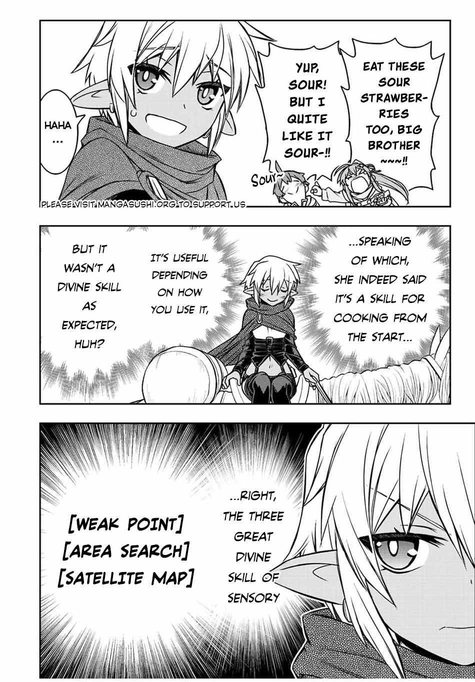 The Useless Skill [Auto Mode] Has Been Awakened ~Huh, Guild’s Scout, Didn’t You Say I Wasn’t Needed Anymore?~ Chapter 63 - Page 10 in English