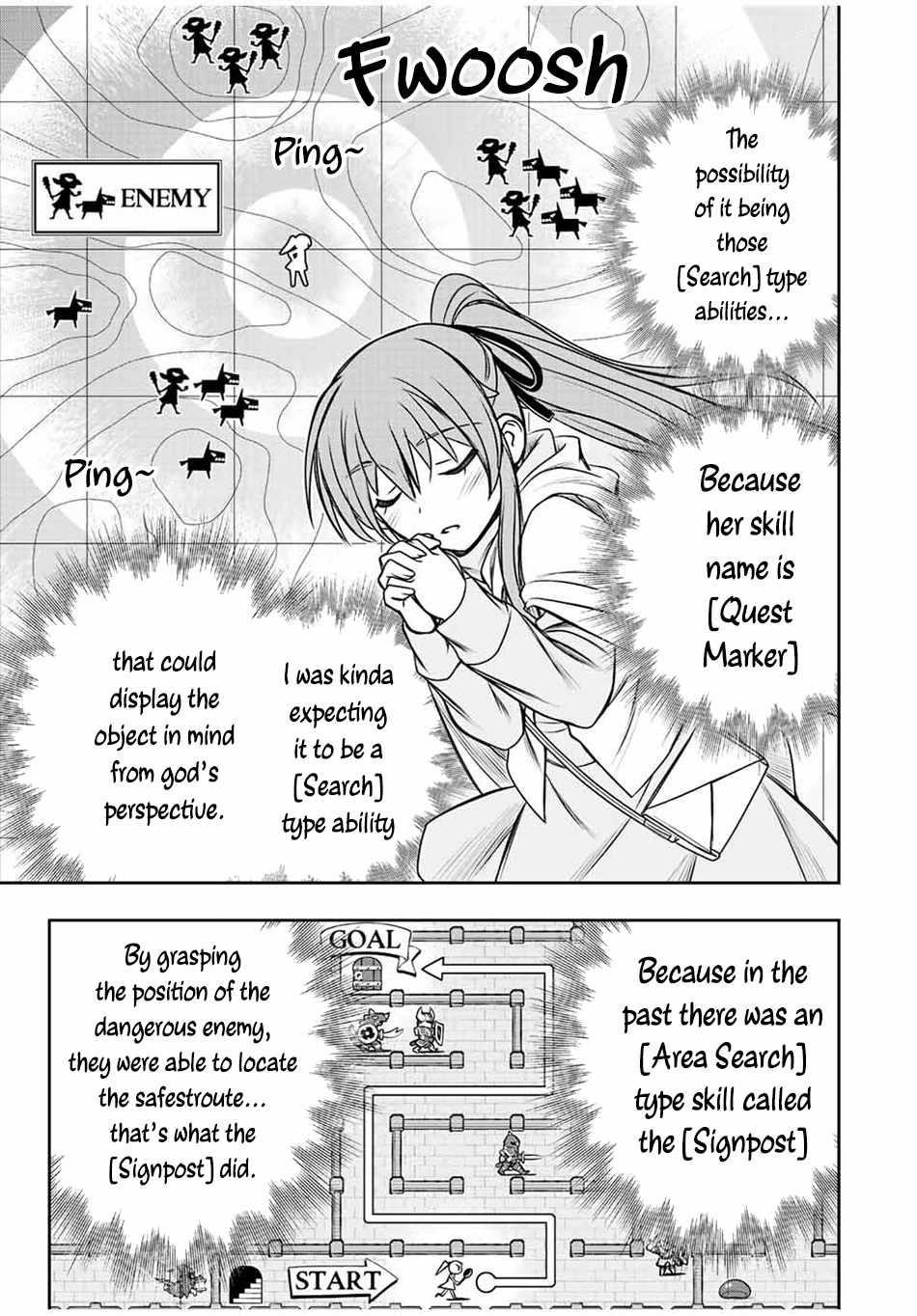 The Useless Skill [Auto Mode] Has Been Awakened ~Huh, Guild’s Scout, Didn’t You Say I Wasn’t Needed Anymore?~ Chapter 63 - Page 11 in English