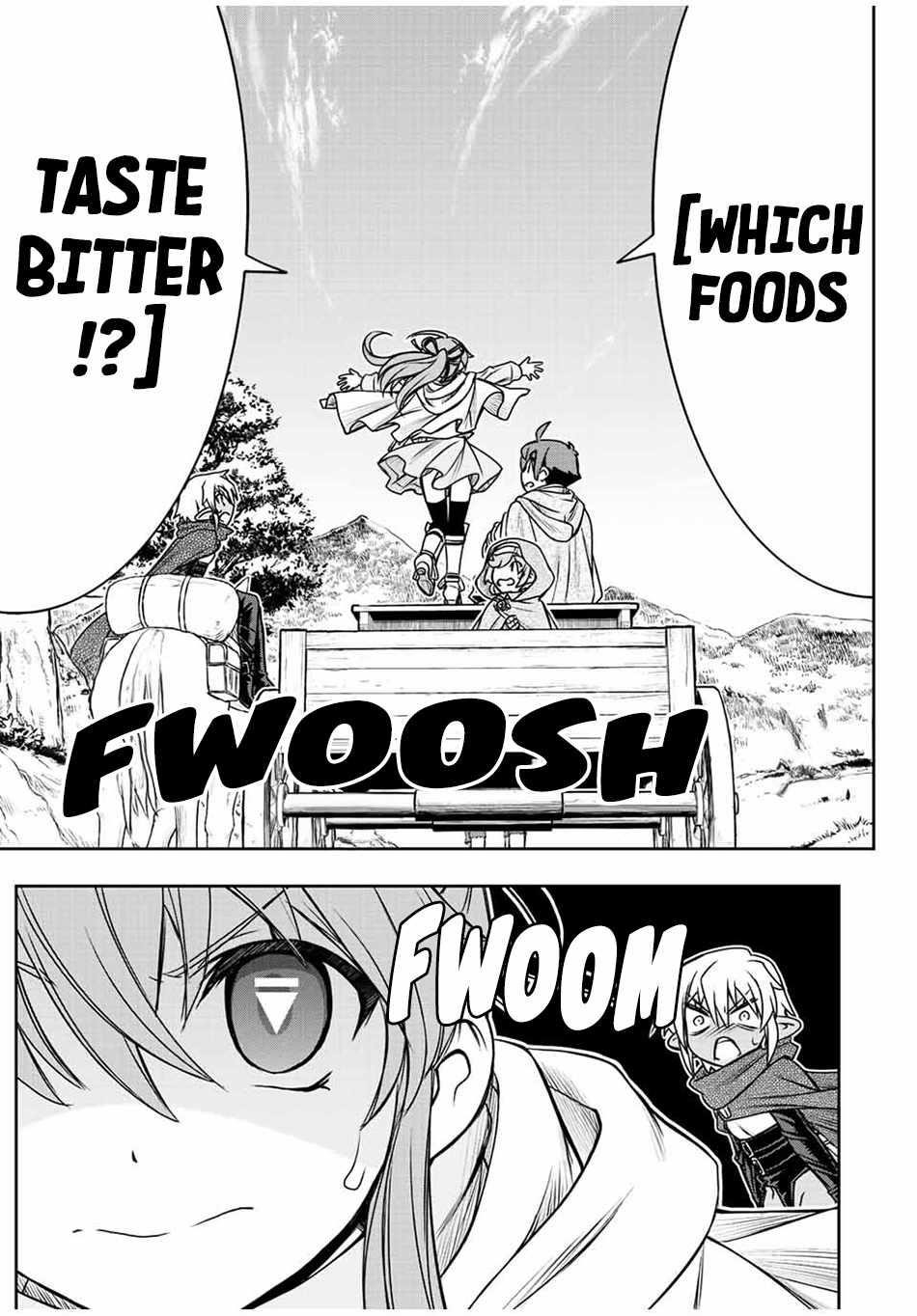 The Useless Skill [Auto Mode] Has Been Awakened ~Huh, Guild’s Scout, Didn’t You Say I Wasn’t Needed Anymore?~ Chapter 63 - Page 13 in English