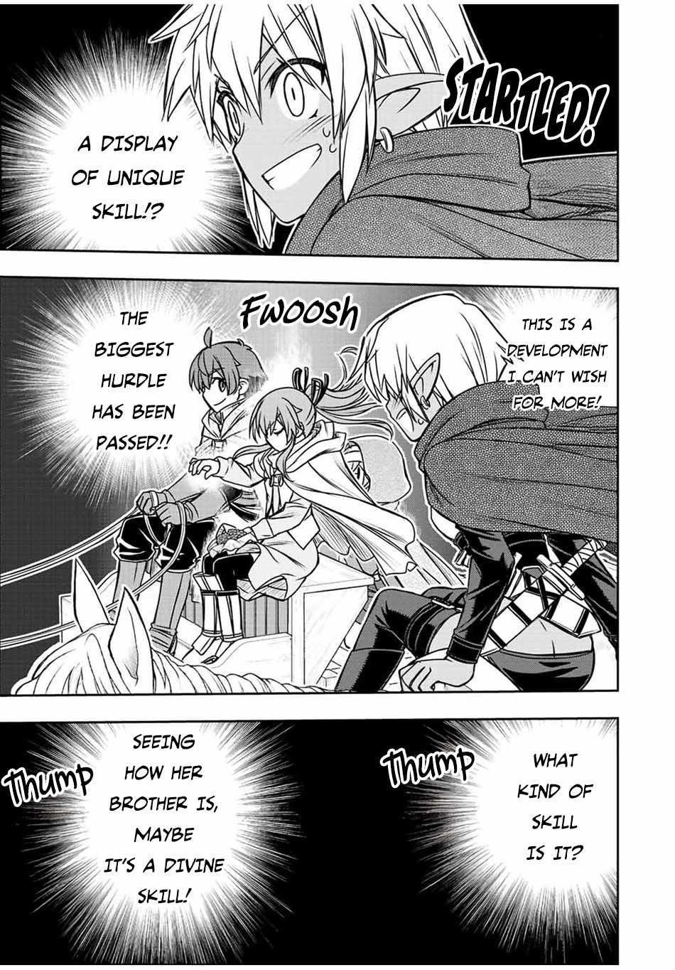 The Useless Skill [Auto Mode] Has Been Awakened ~Huh, Guild’s Scout, Didn’t You Say I Wasn’t Needed Anymore?~ Chapter 63 - Page 3 in English