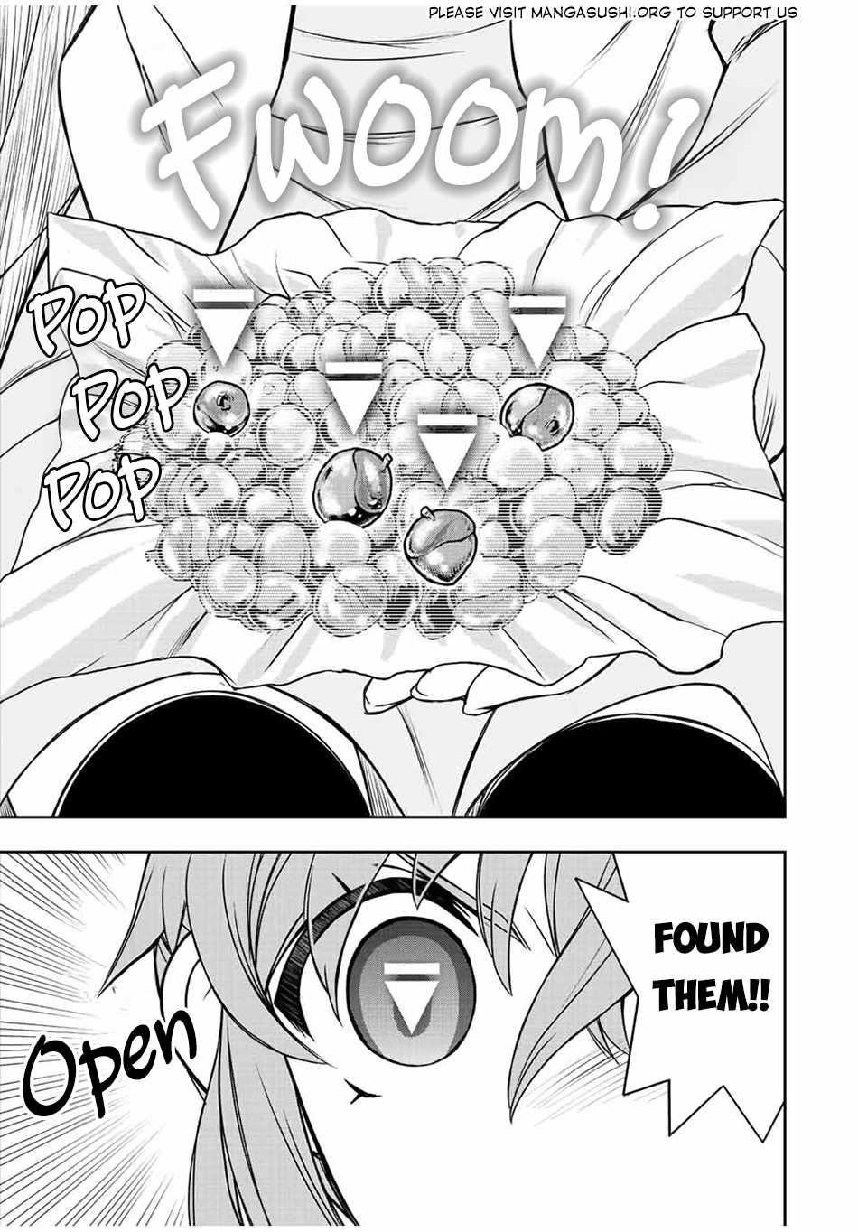 The Useless Skill [Auto Mode] Has Been Awakened ~Huh, Guild’s Scout, Didn’t You Say I Wasn’t Needed Anymore?~ Chapter 63 - Page 5 in English