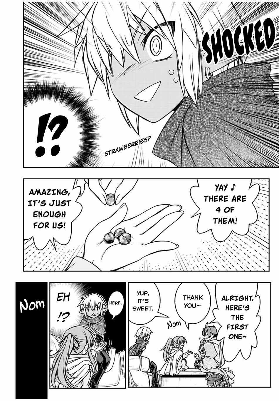The Useless Skill [Auto Mode] Has Been Awakened ~Huh, Guild’s Scout, Didn’t You Say I Wasn’t Needed Anymore?~ Chapter 63 - Page 6 in English