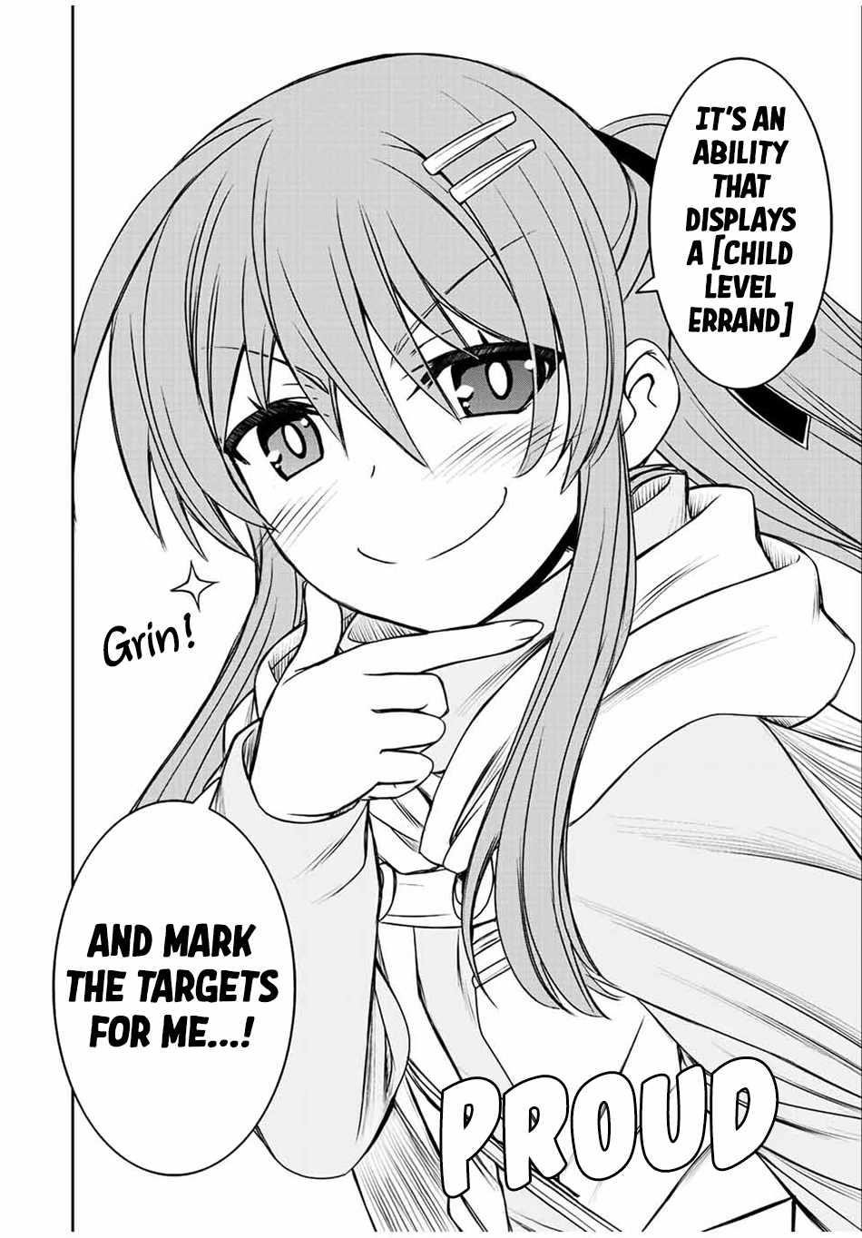 The Useless Skill [Auto Mode] Has Been Awakened ~Huh, Guild’s Scout, Didn’t You Say I Wasn’t Needed Anymore?~ Chapter 63 - Page 8 in English