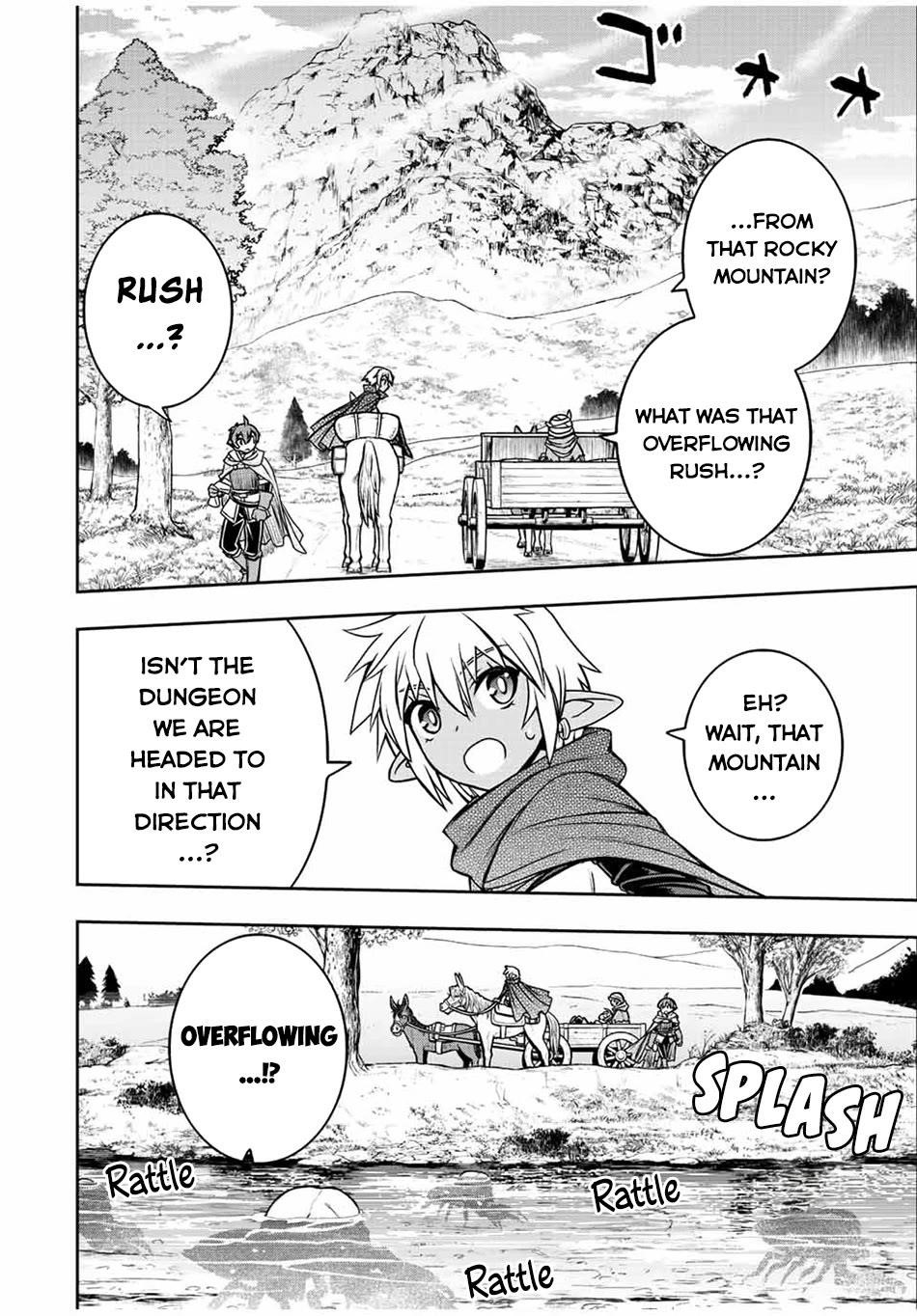 The Useless Skill [Auto Mode] Has Been Awakened ~Huh, Guild’s Scout, Didn’t You Say I Wasn’t Needed Anymore?~ Chapter 64 - Page 10 in English