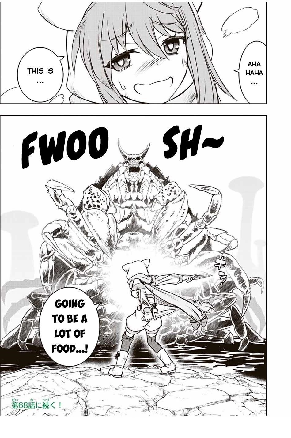 The Useless Skill [Auto Mode] Has Been Awakened ~Huh, Guild’s Scout, Didn’t You Say I Wasn’t Needed Anymore?~ Chapter 64 - Page 15 in English