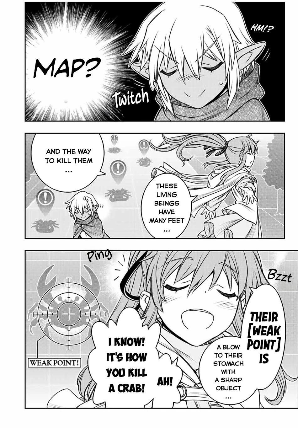 The Useless Skill [Auto Mode] Has Been Awakened ~Huh, Guild’s Scout, Didn’t You Say I Wasn’t Needed Anymore?~ Chapter 64 - Page 4 in English