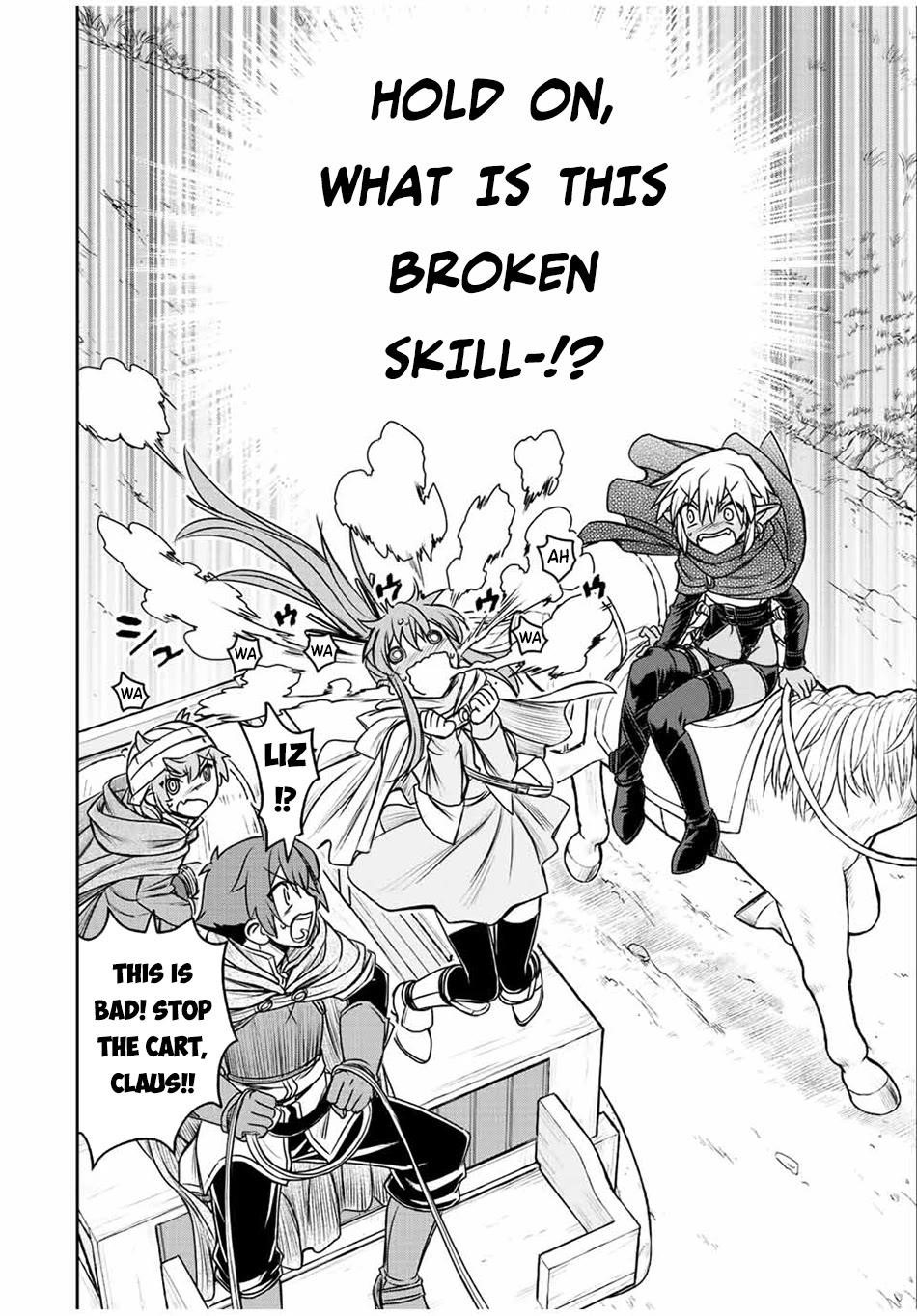 The Useless Skill [Auto Mode] Has Been Awakened ~Huh, Guild’s Scout, Didn’t You Say I Wasn’t Needed Anymore?~ Chapter 64 - Page 6 in English