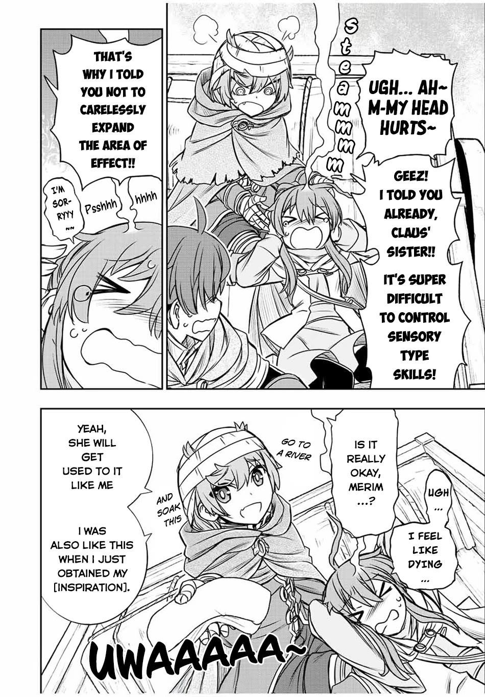 The Useless Skill [Auto Mode] Has Been Awakened ~Huh, Guild’s Scout, Didn’t You Say I Wasn’t Needed Anymore?~ Chapter 64 - Page 8 in English
