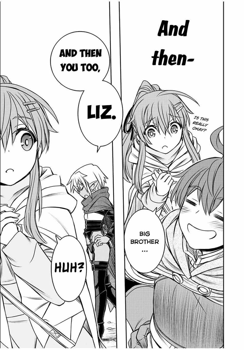 The Useless Skill [Auto Mode] Has Been Awakened ~Huh, Guild’s Scout, Didn’t You Say I Wasn’t Needed Anymore?~ Chapter 65 - Page 15 in English