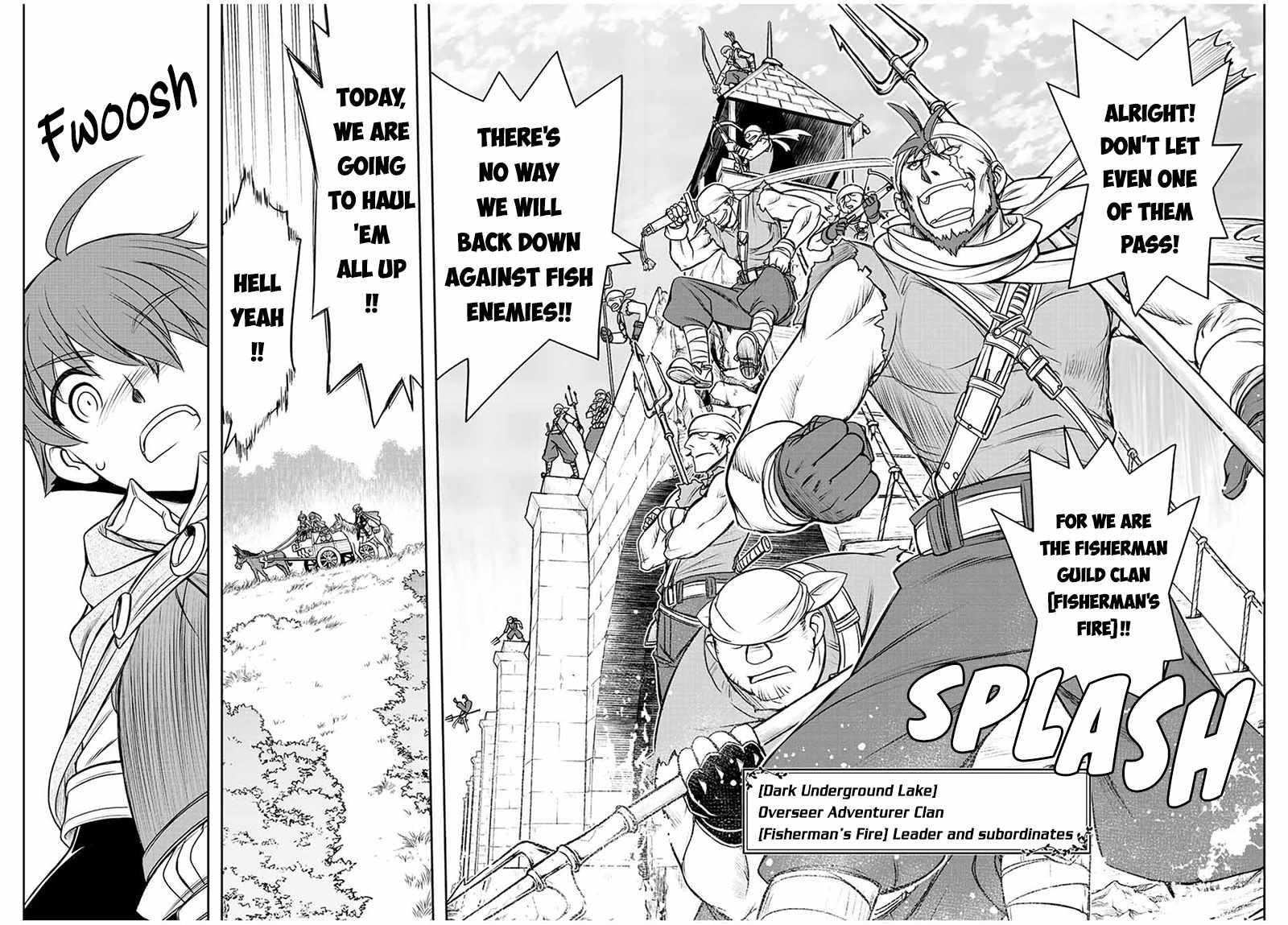 The Useless Skill [Auto Mode] Has Been Awakened ~Huh, Guild’s Scout, Didn’t You Say I Wasn’t Needed Anymore?~ Chapter 65 - Page 3 in English