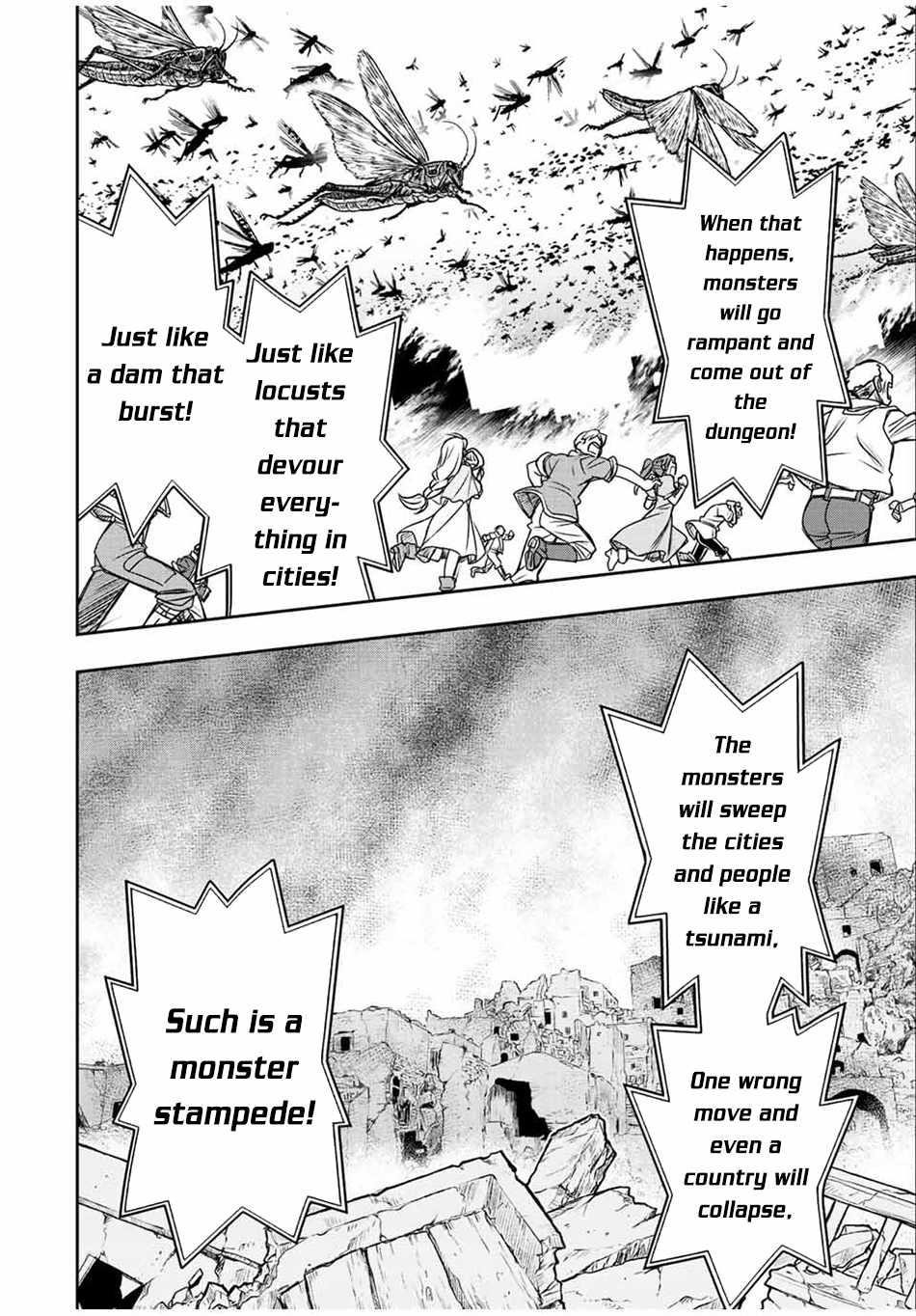The Useless Skill [Auto Mode] Has Been Awakened ~Huh, Guild’s Scout, Didn’t You Say I Wasn’t Needed Anymore?~ Chapter 65 - Page 6 in English