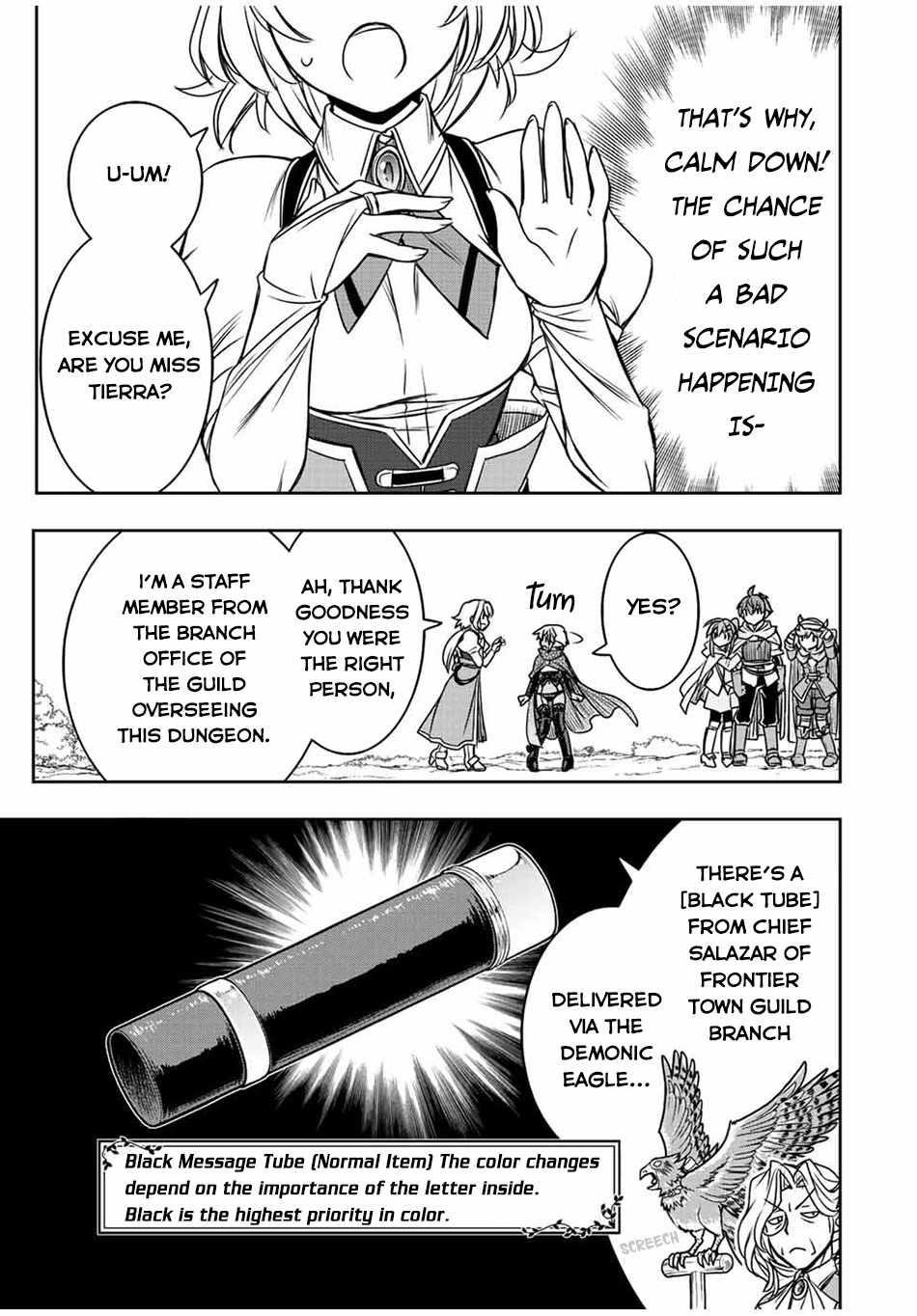 The Useless Skill [Auto Mode] Has Been Awakened ~Huh, Guild’s Scout, Didn’t You Say I Wasn’t Needed Anymore?~ Chapter 65 - Page 9 in English