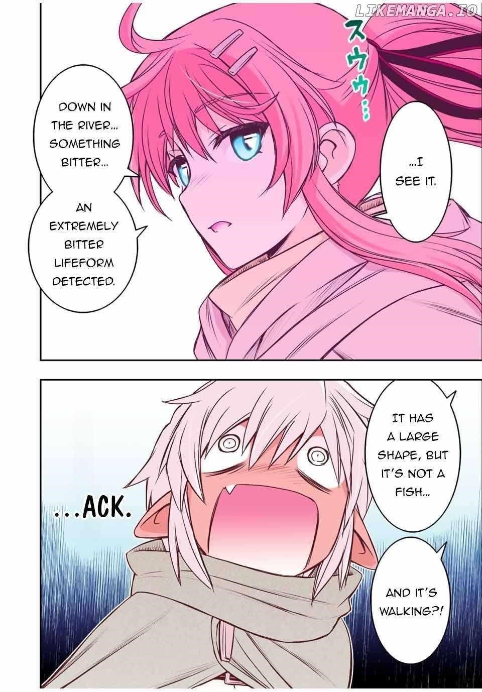 The Useless Skill [Auto Mode] Has Been Awakened ~Huh, Guild’s Scout, Didn’t You Say I Wasn’t Needed Anymore?~ Chapter 66 - Page 15 in English